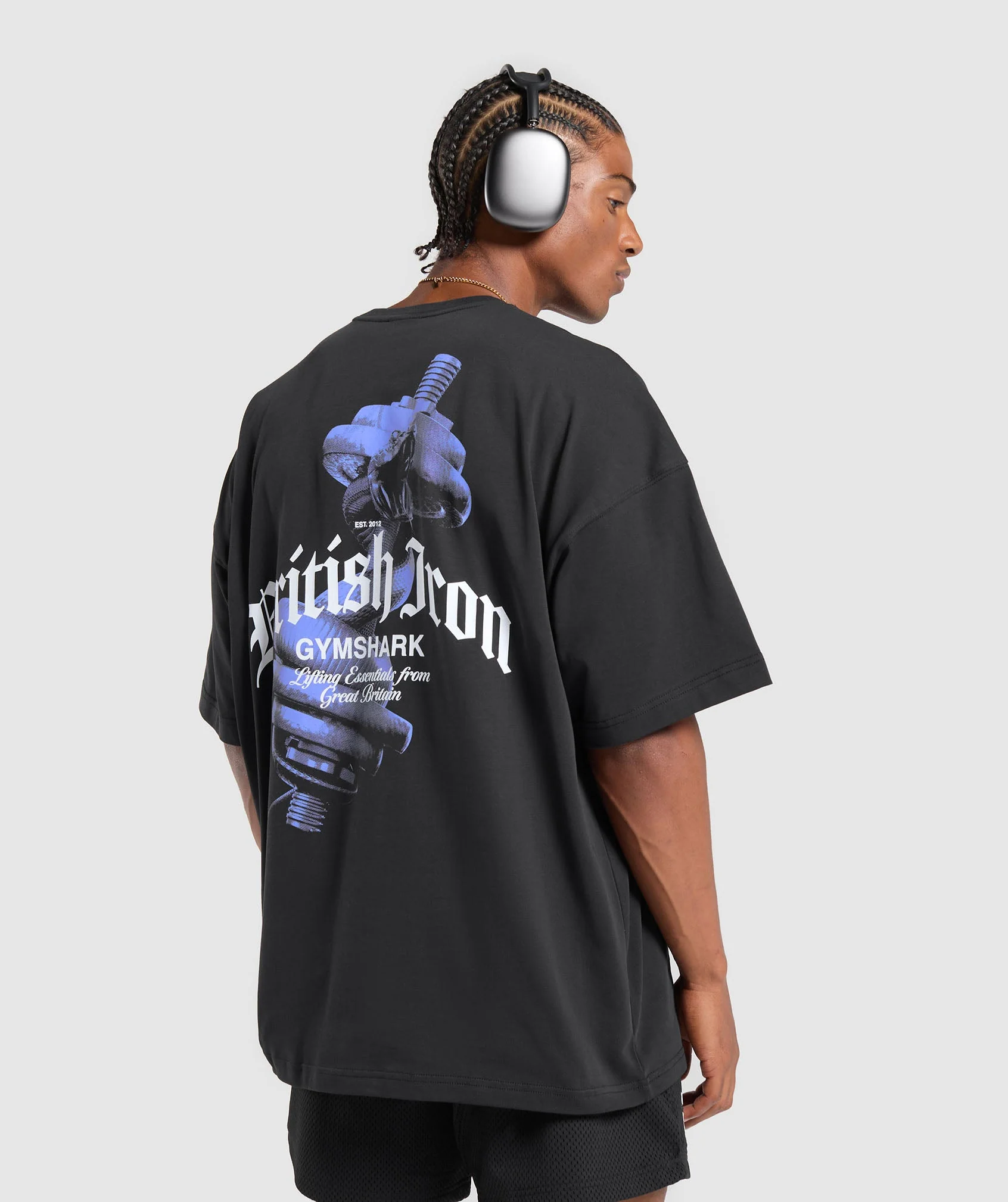 British Iron T-Shirt