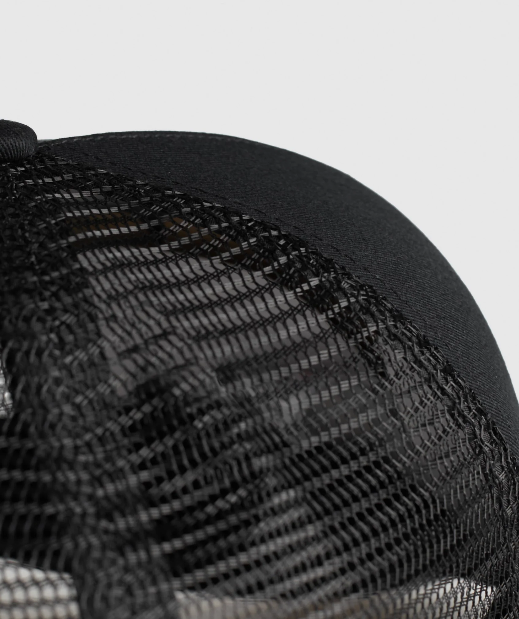 Wordmark Trucker Cap