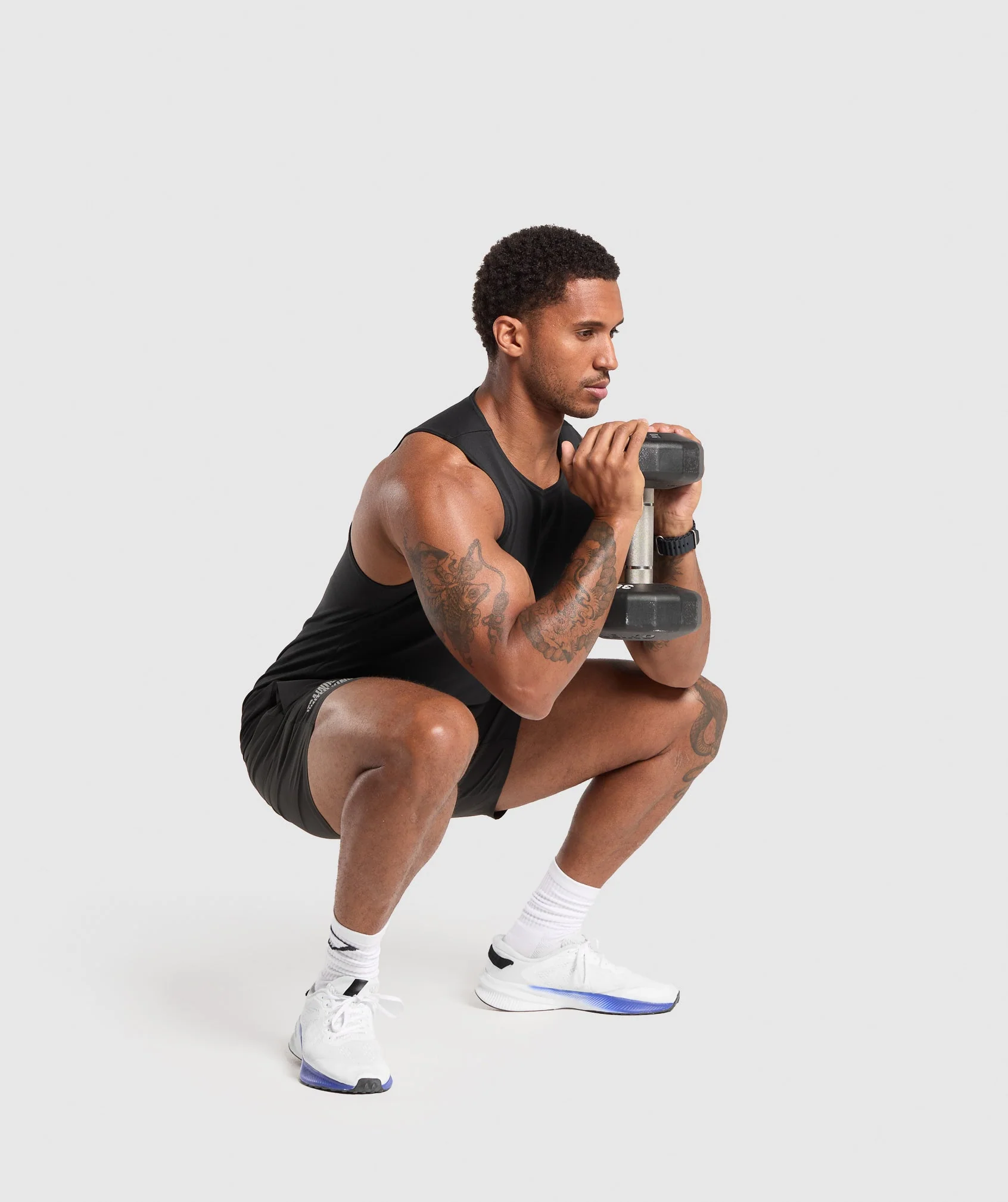 Training Dept. UK 7" Shorts