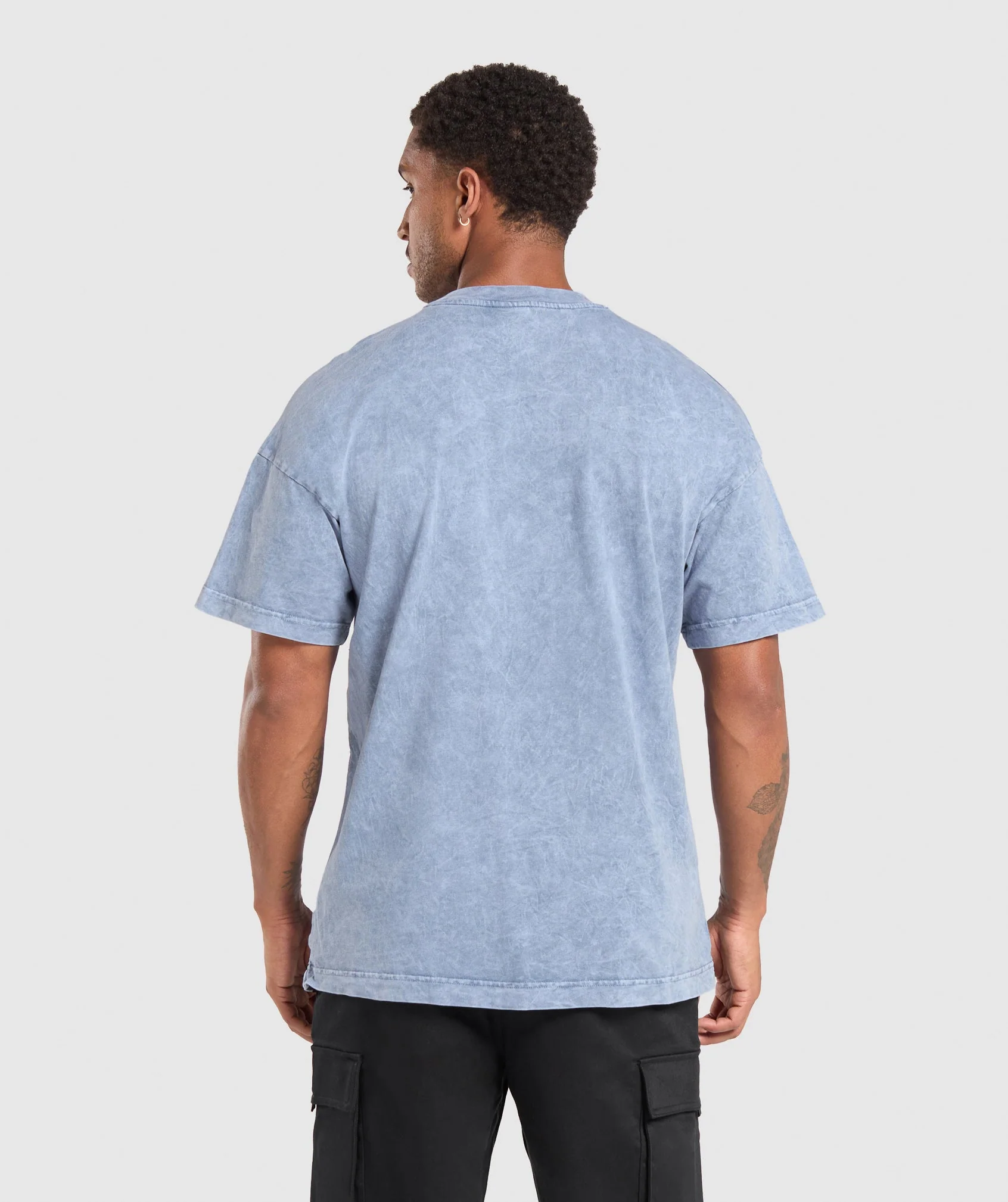 Collegiate Shadow Washed T-Shirt