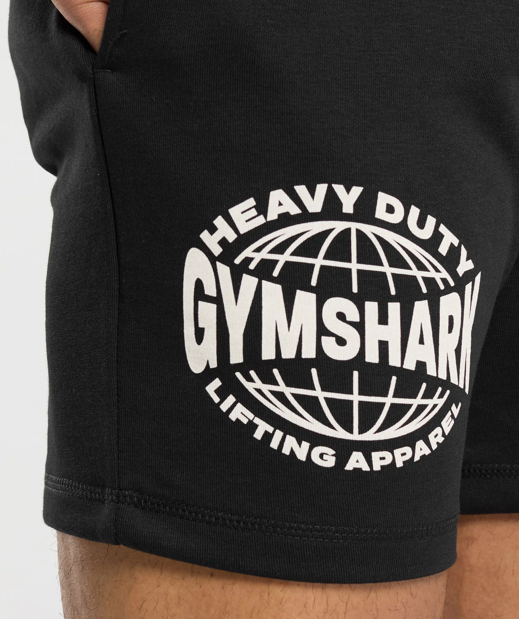 Heavy Duty Apparel 7" Shorts