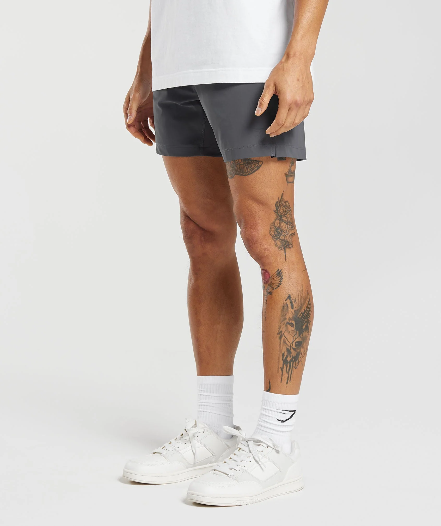 Hybrid 6" Shorts