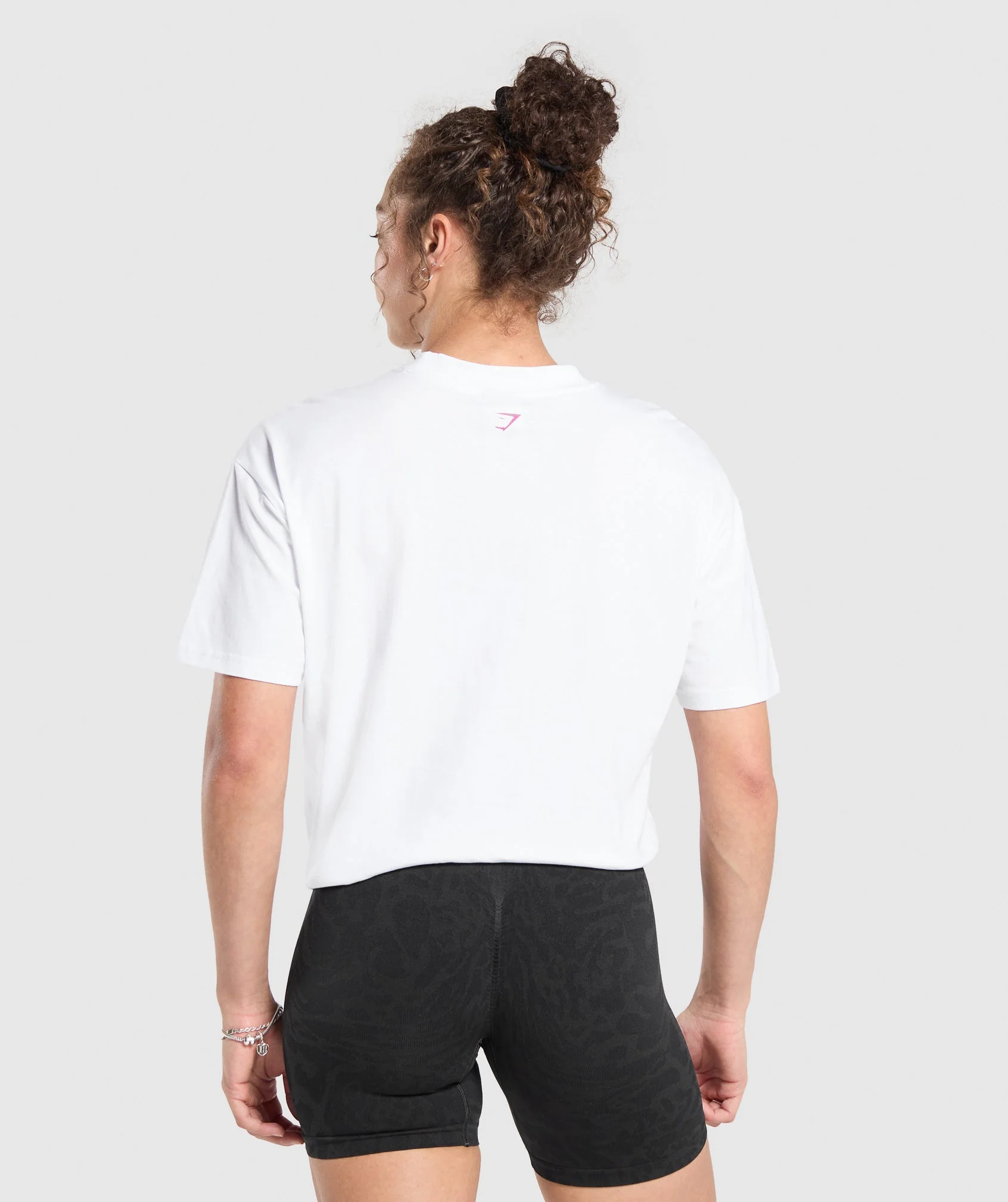 Strong Girl Lifting Club Graphic T-Shirt