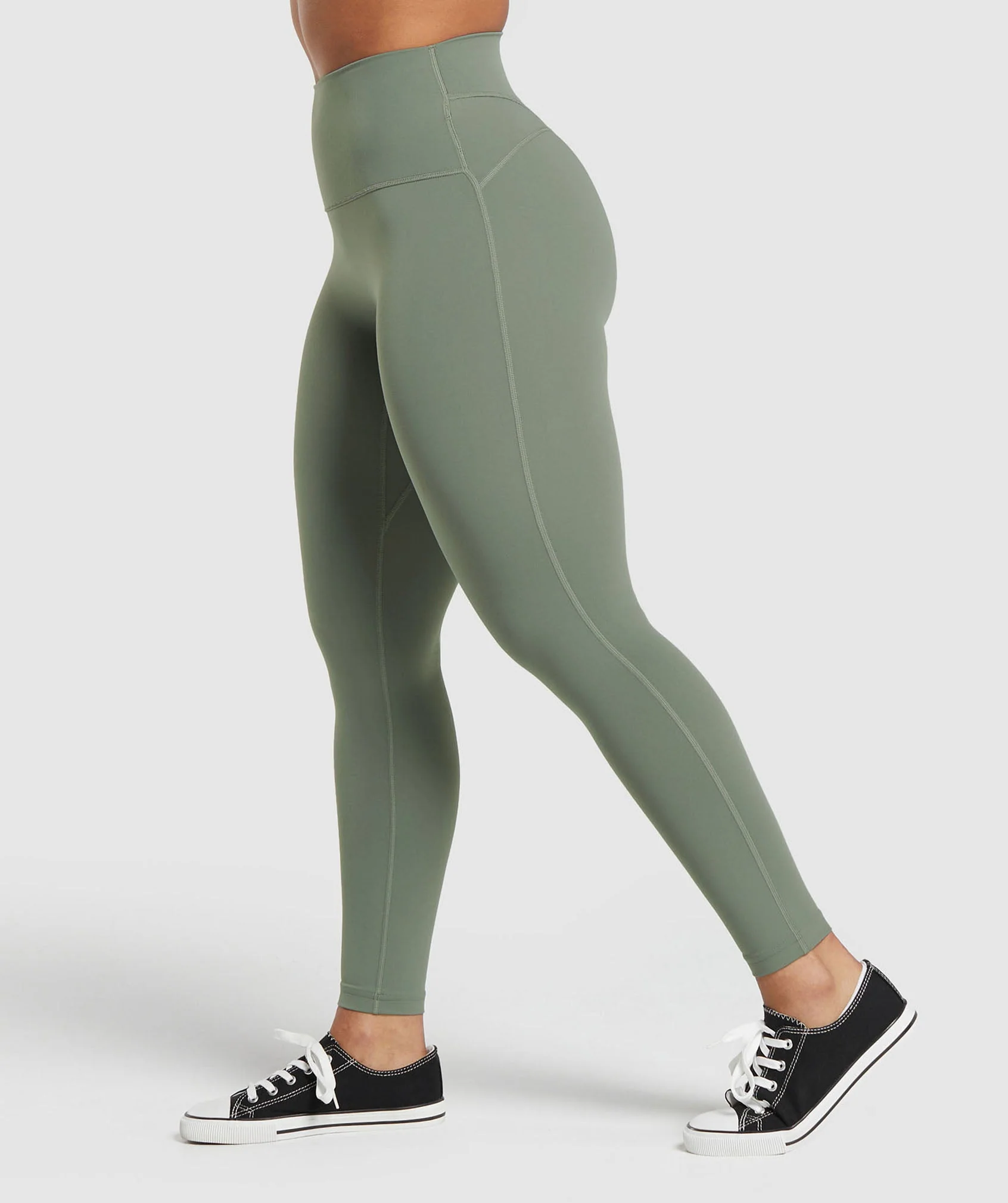 Legacy Short Leggings