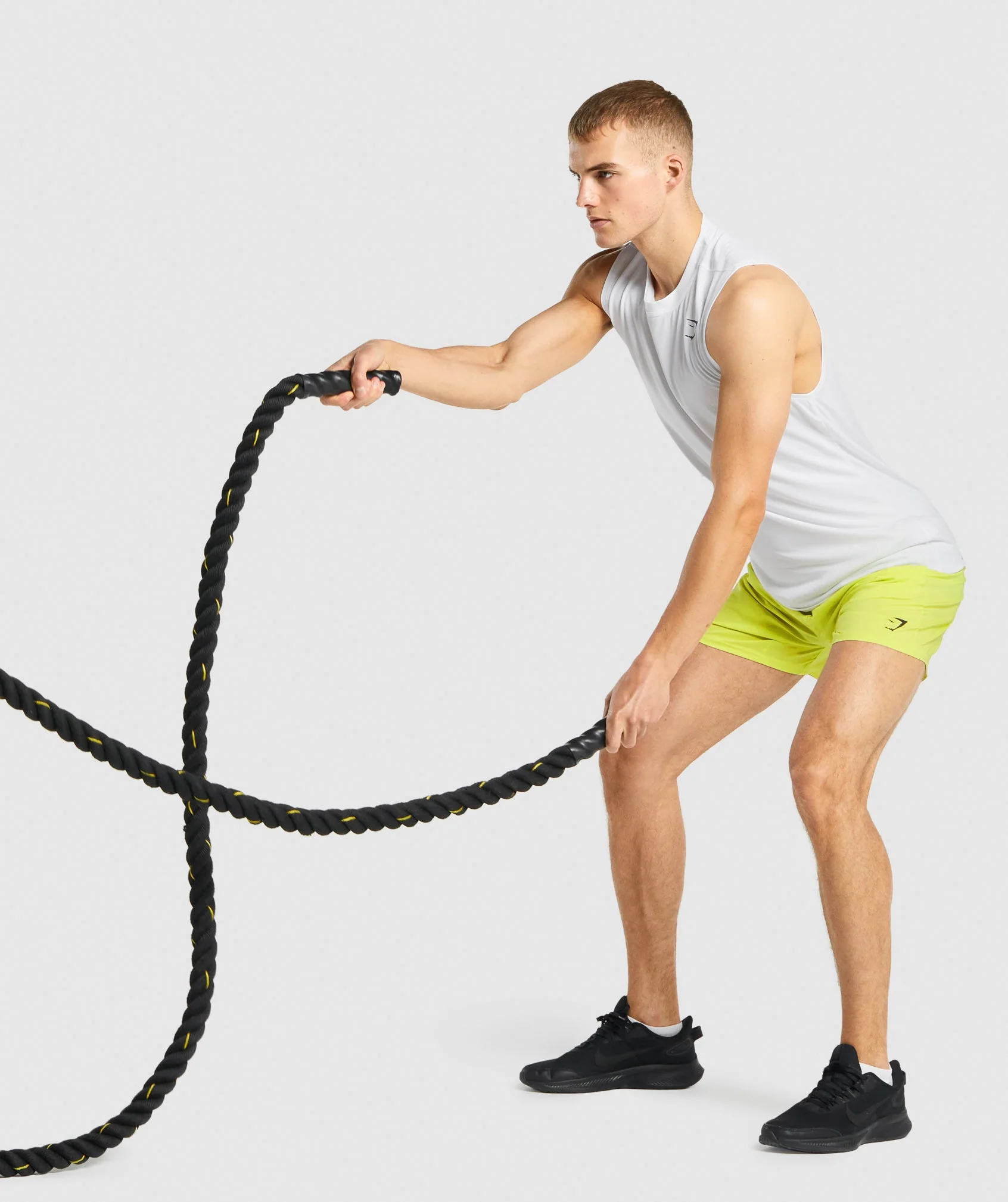 Arrival Sleeveless T-Shirt