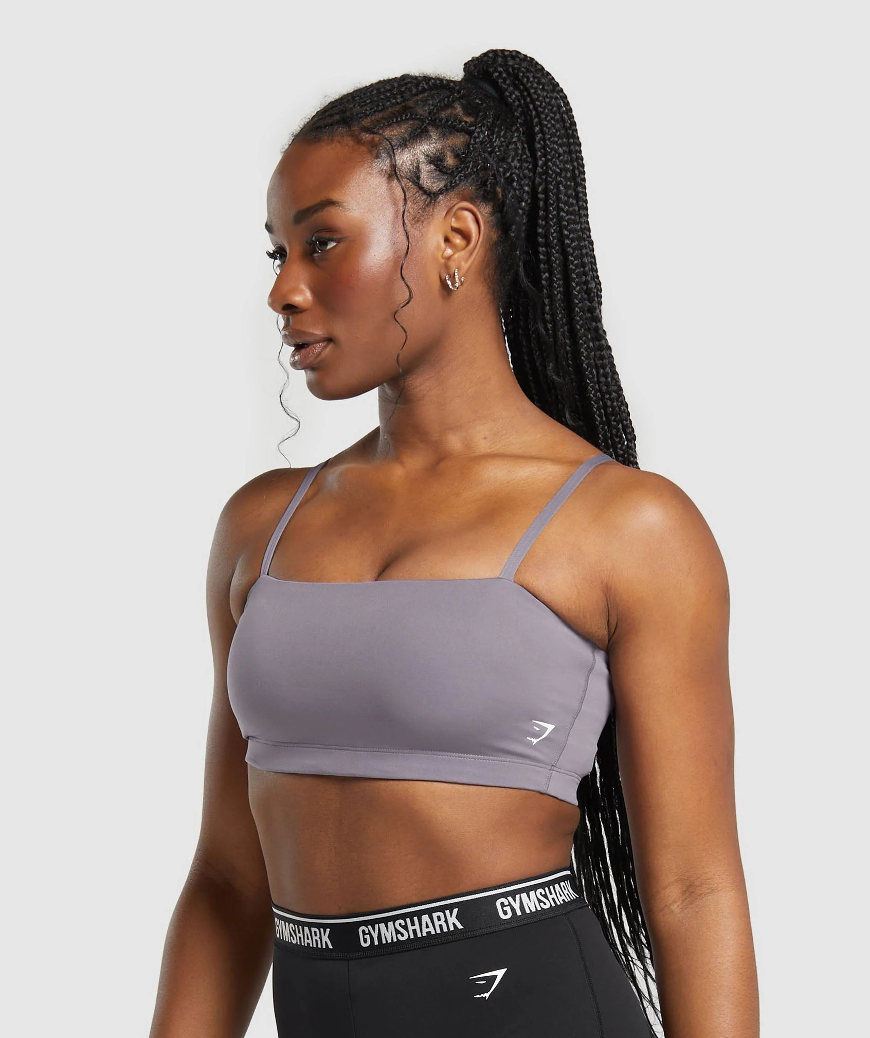 Bandeau Sports Bra