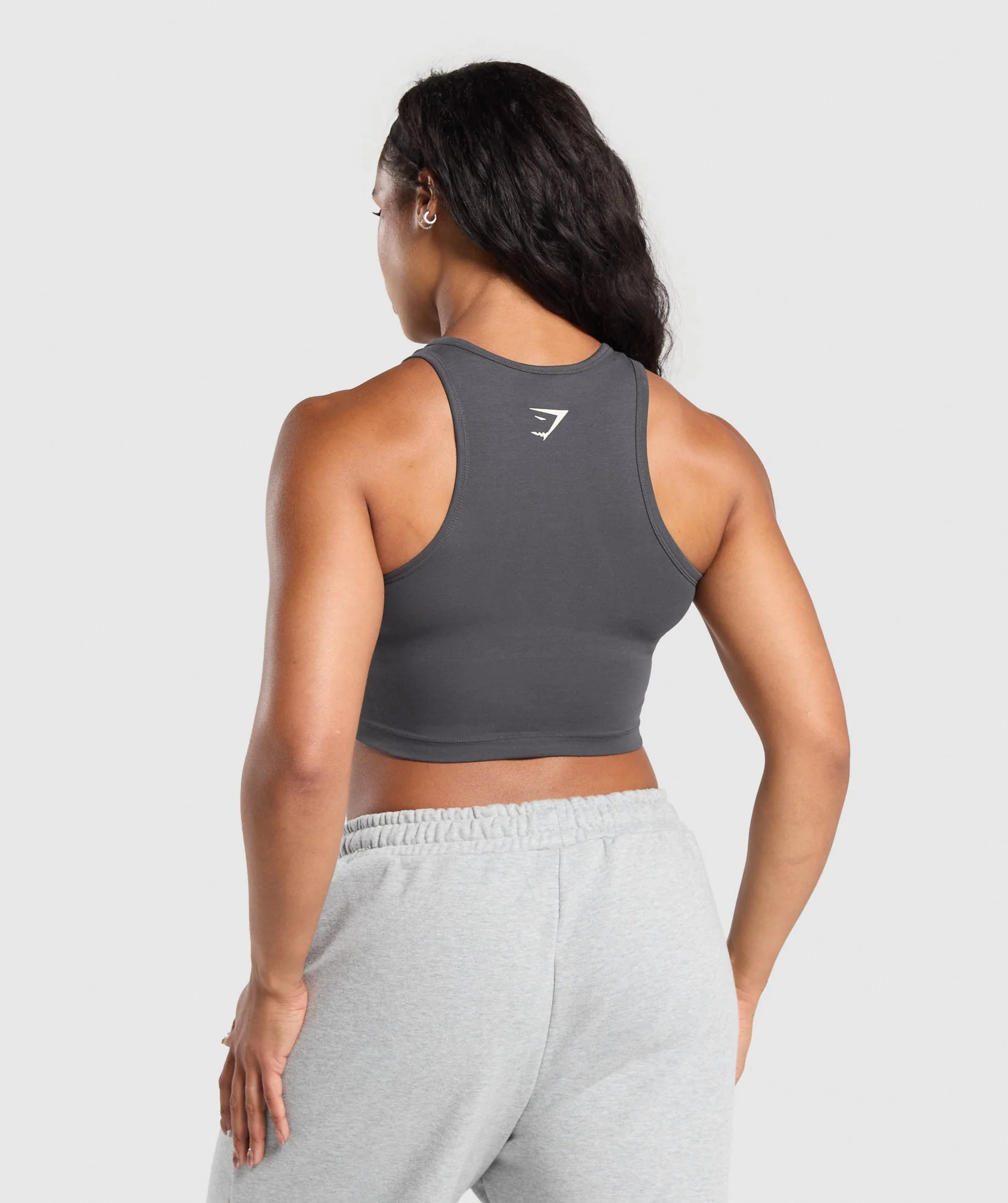 Ath Dept Cropped Tank