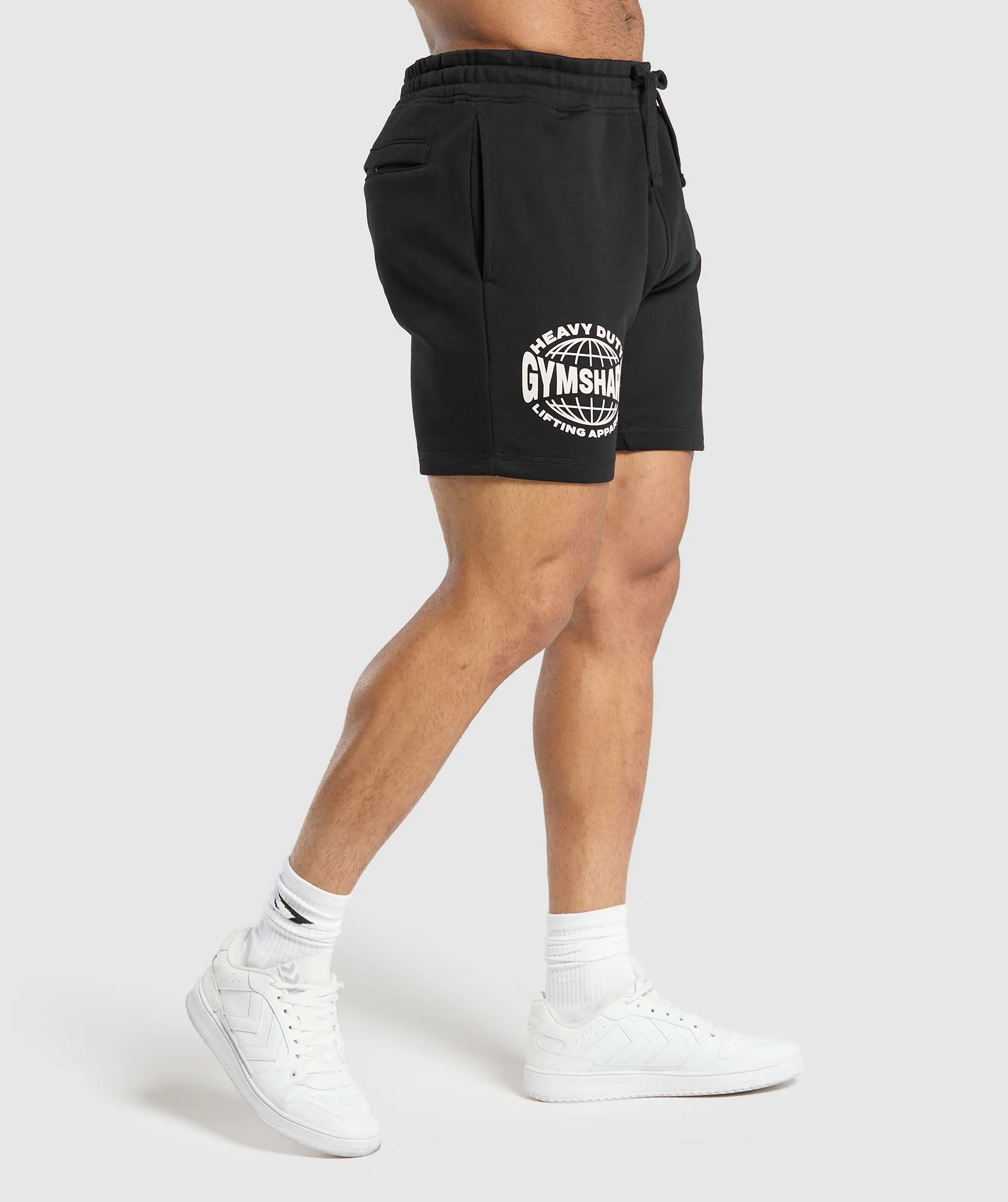 Heavy Duty Apparel 7" Shorts