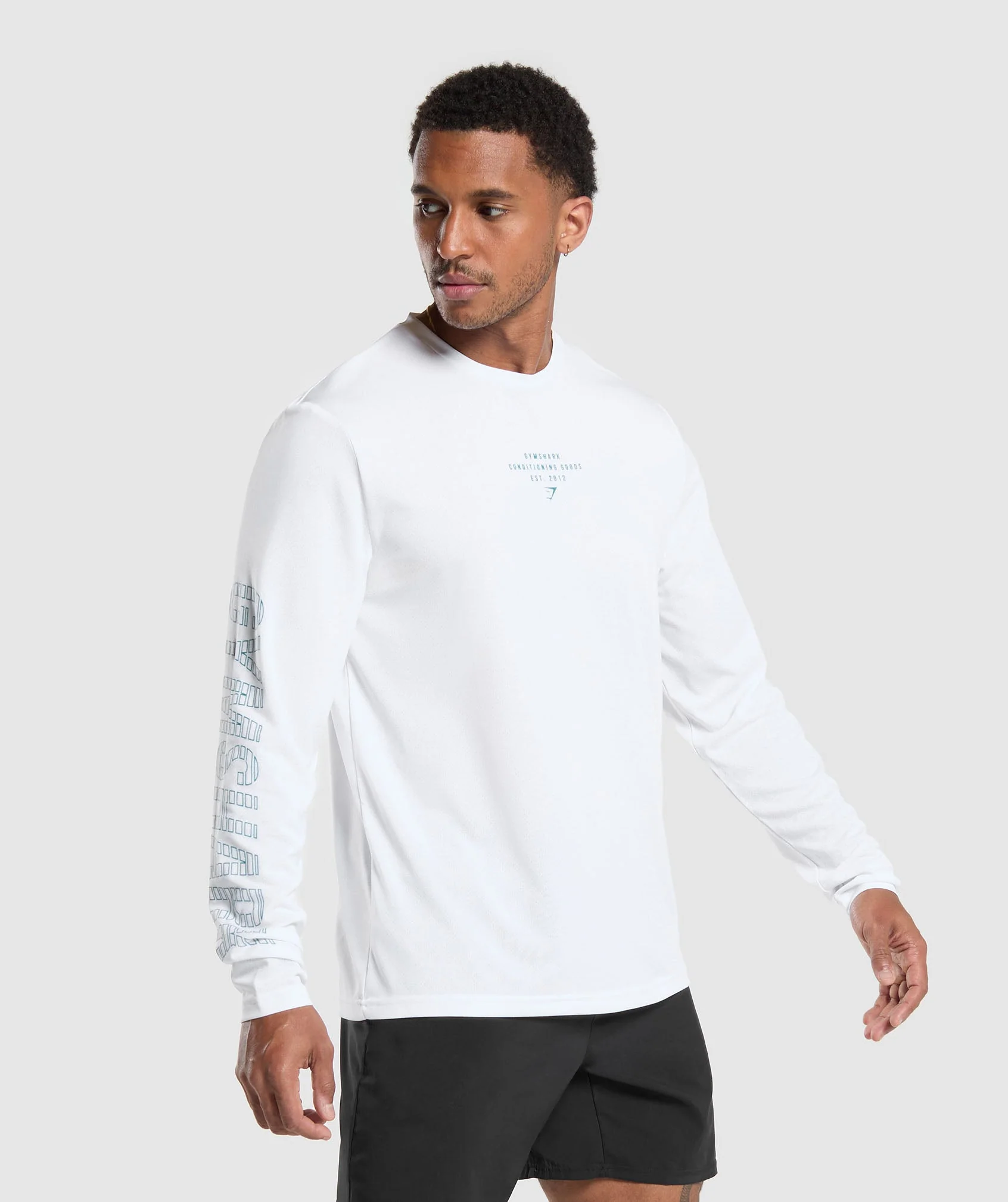 Conditioning Goods Long Sleeve T-Shirt