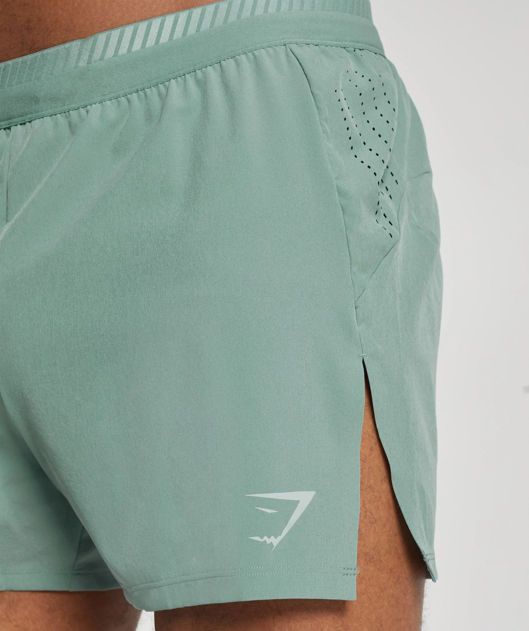 Apex Run 4" Shorts