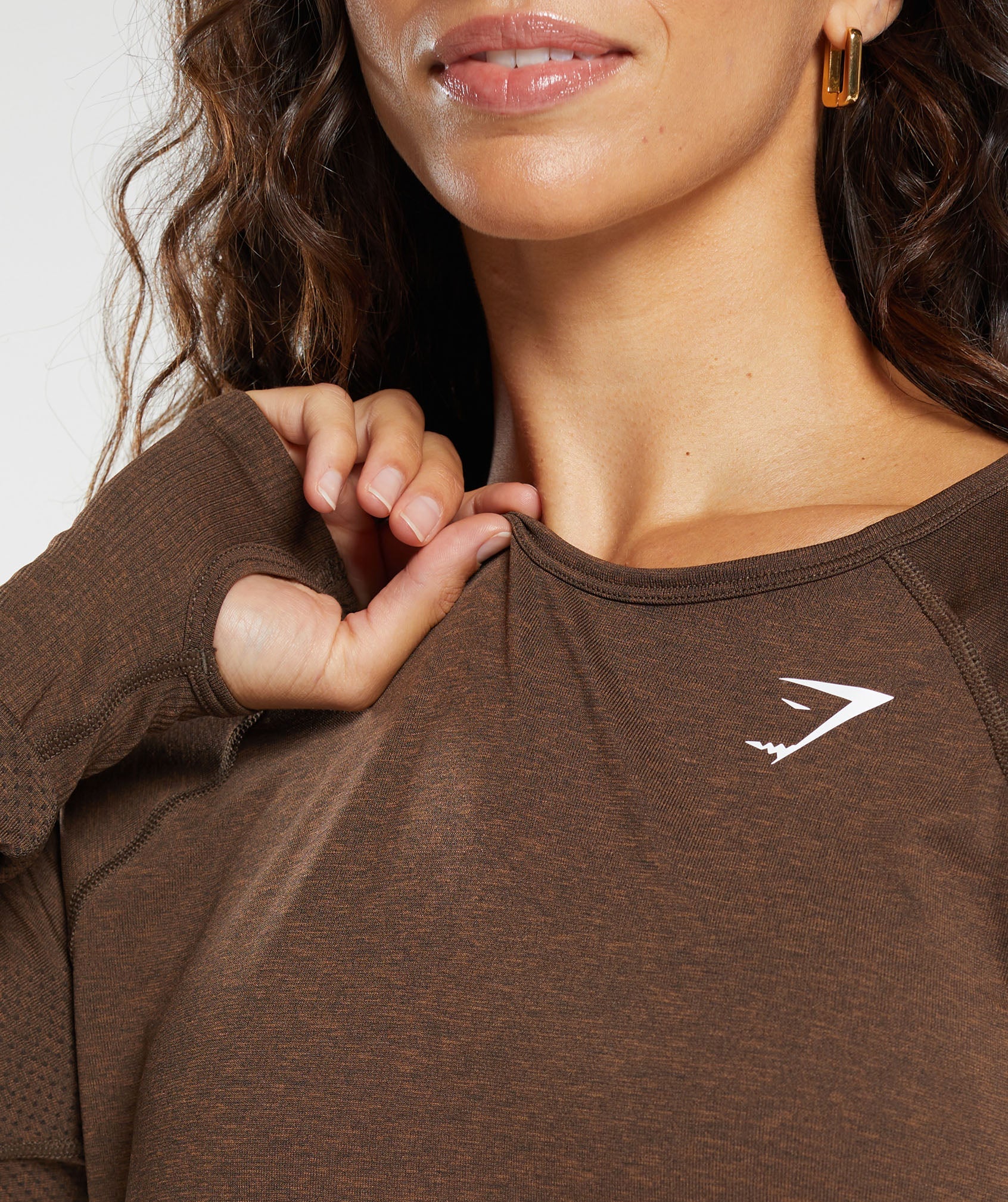 Vital Seamless 2.0 Light Long Sleeve Top