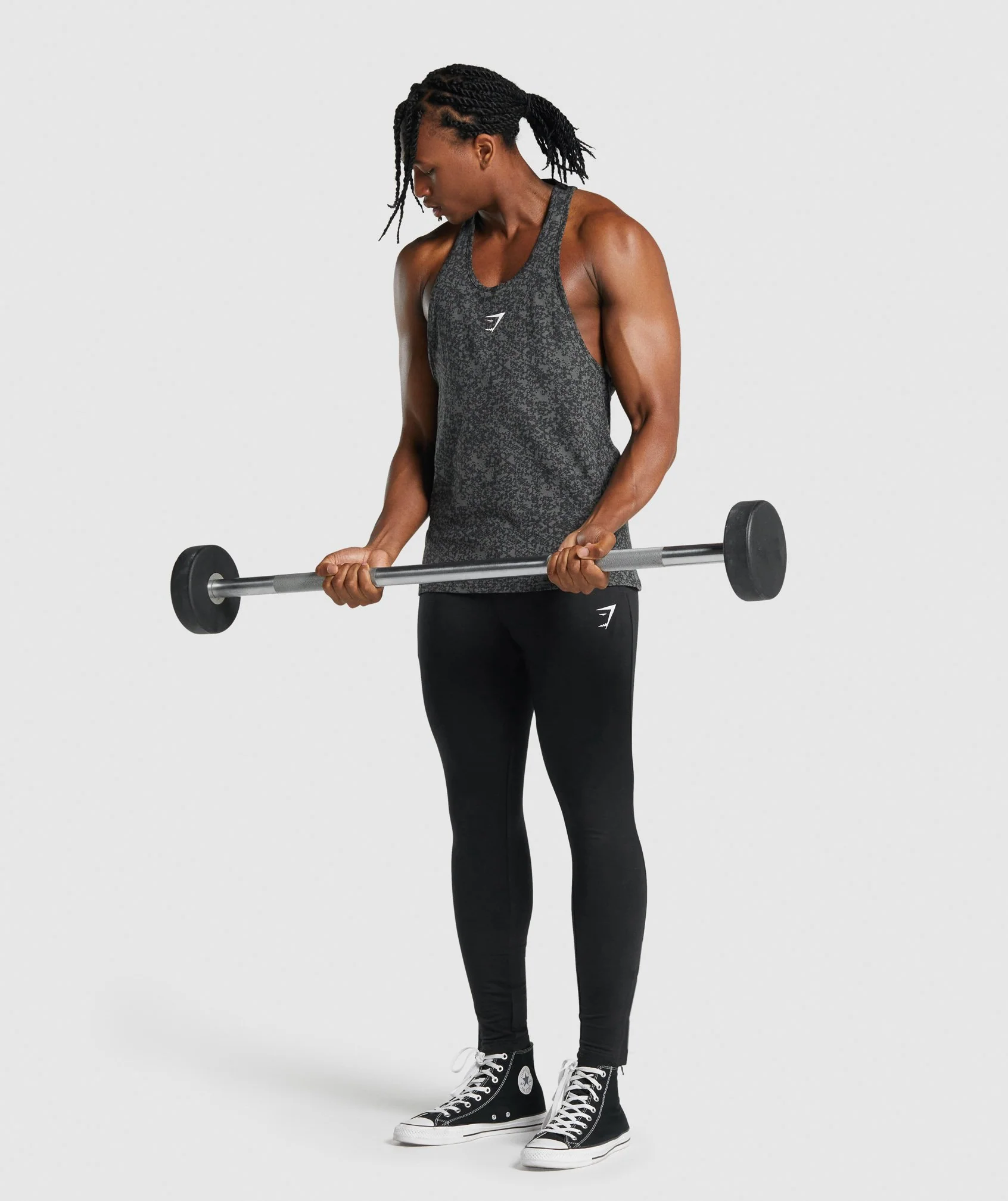 Critical 2.0 Stringer