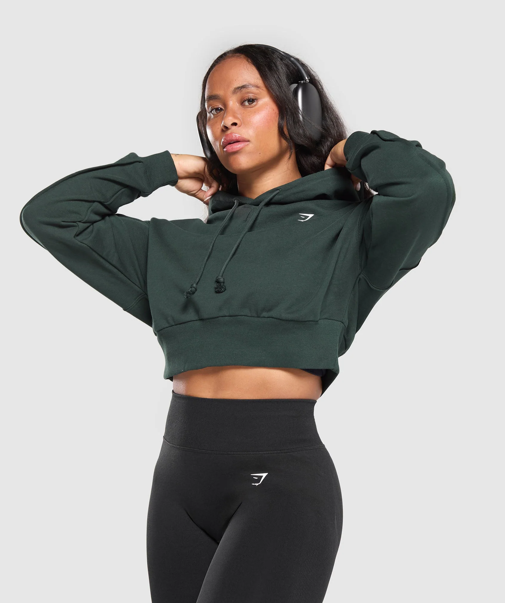 Adapt Camo Graphic Hoodie