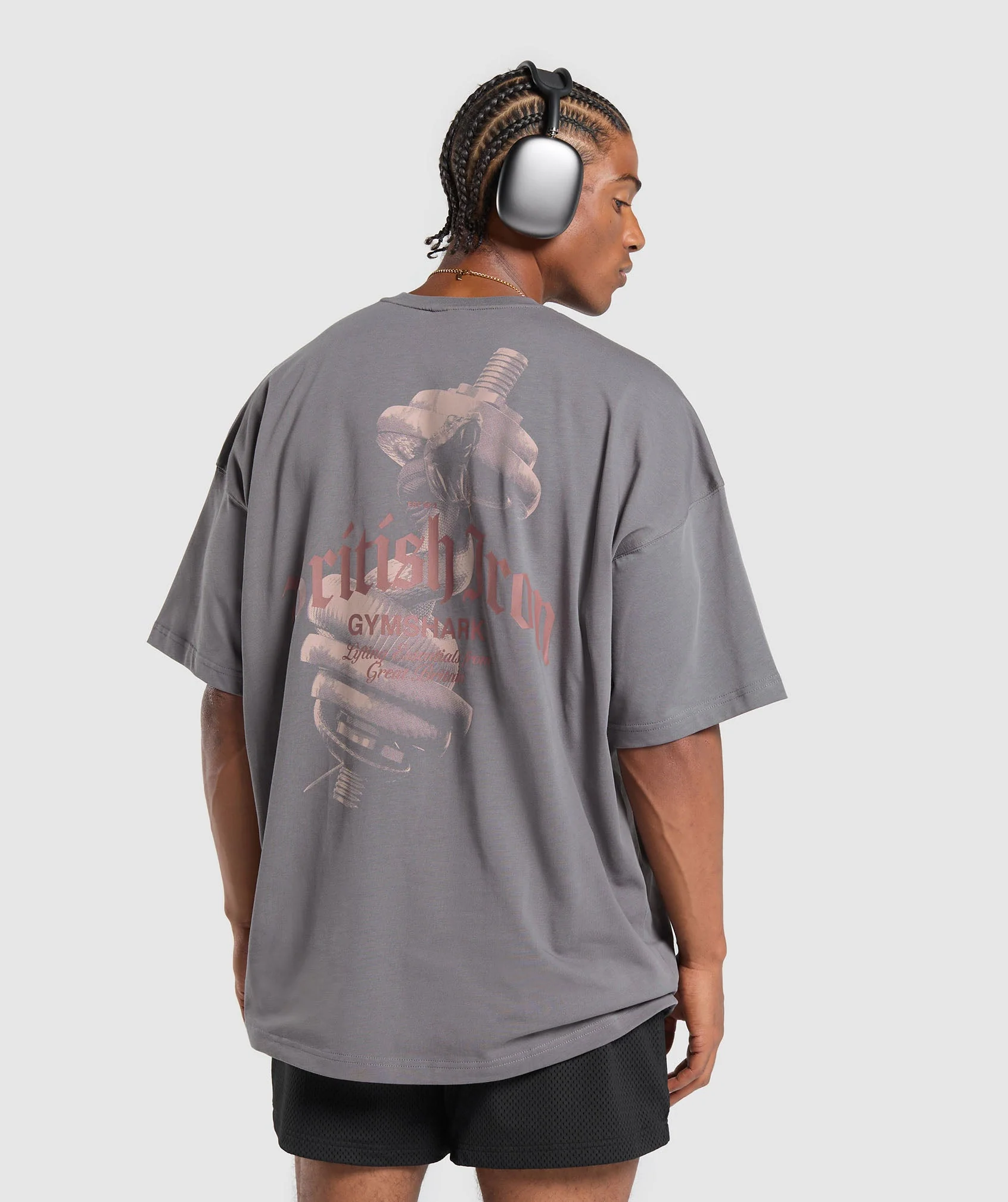 British Iron T-Shirt