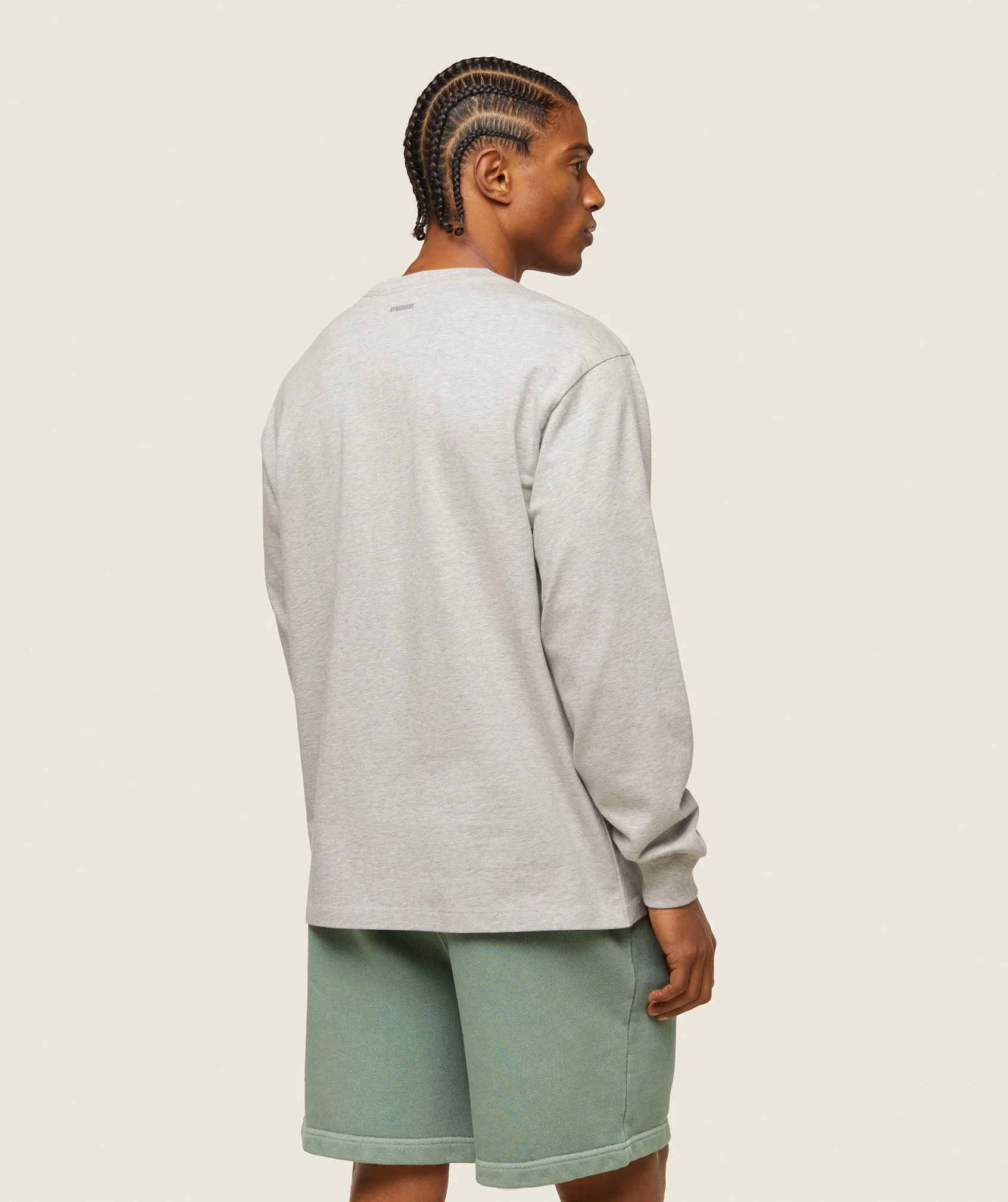everywear Relaxed Long Sleeve Tee