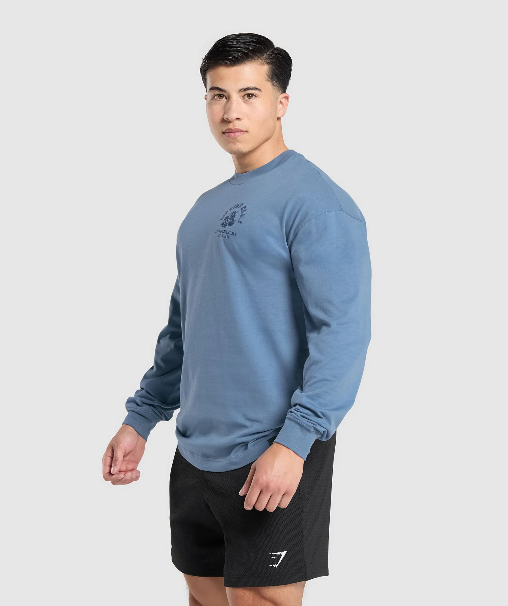 Dumbbells Long Sleeve T-Shirt