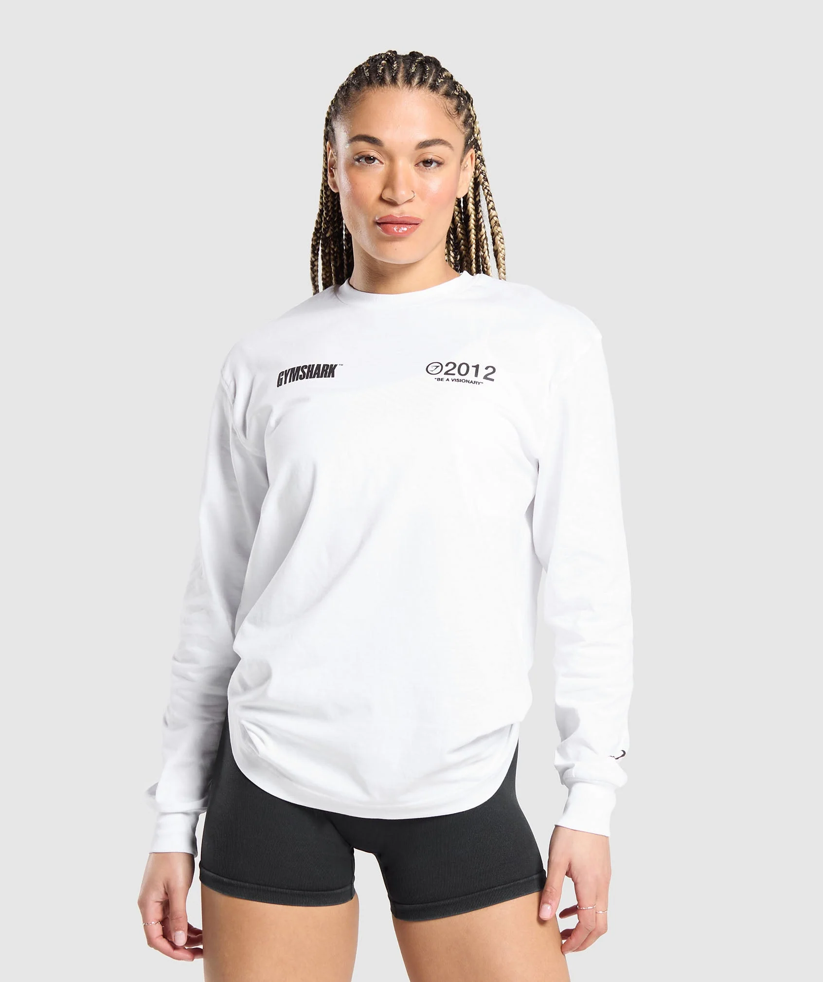 Be a Visionary Long Sleeve Top