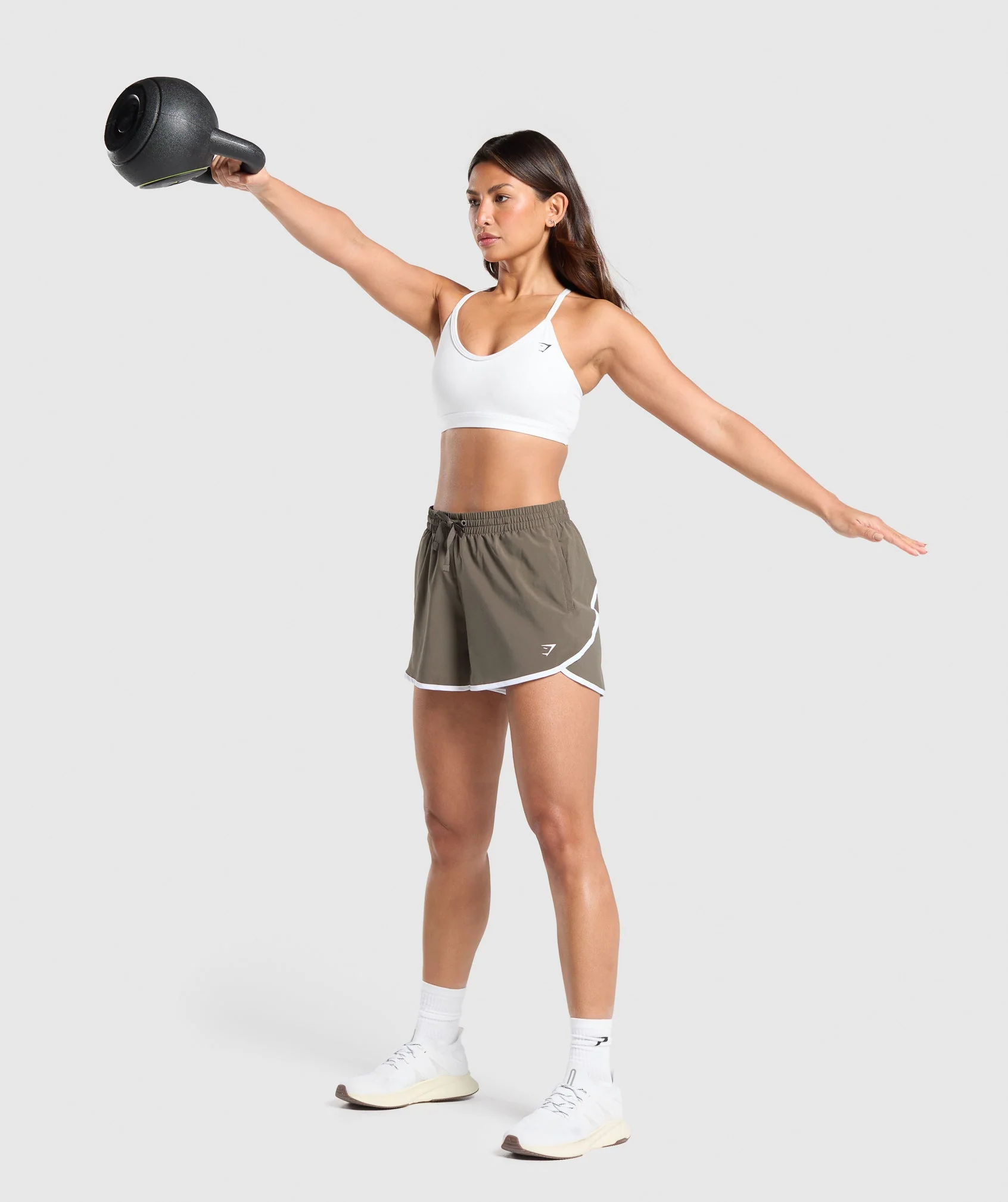 Training Contrast Loose Shorts 2.5"