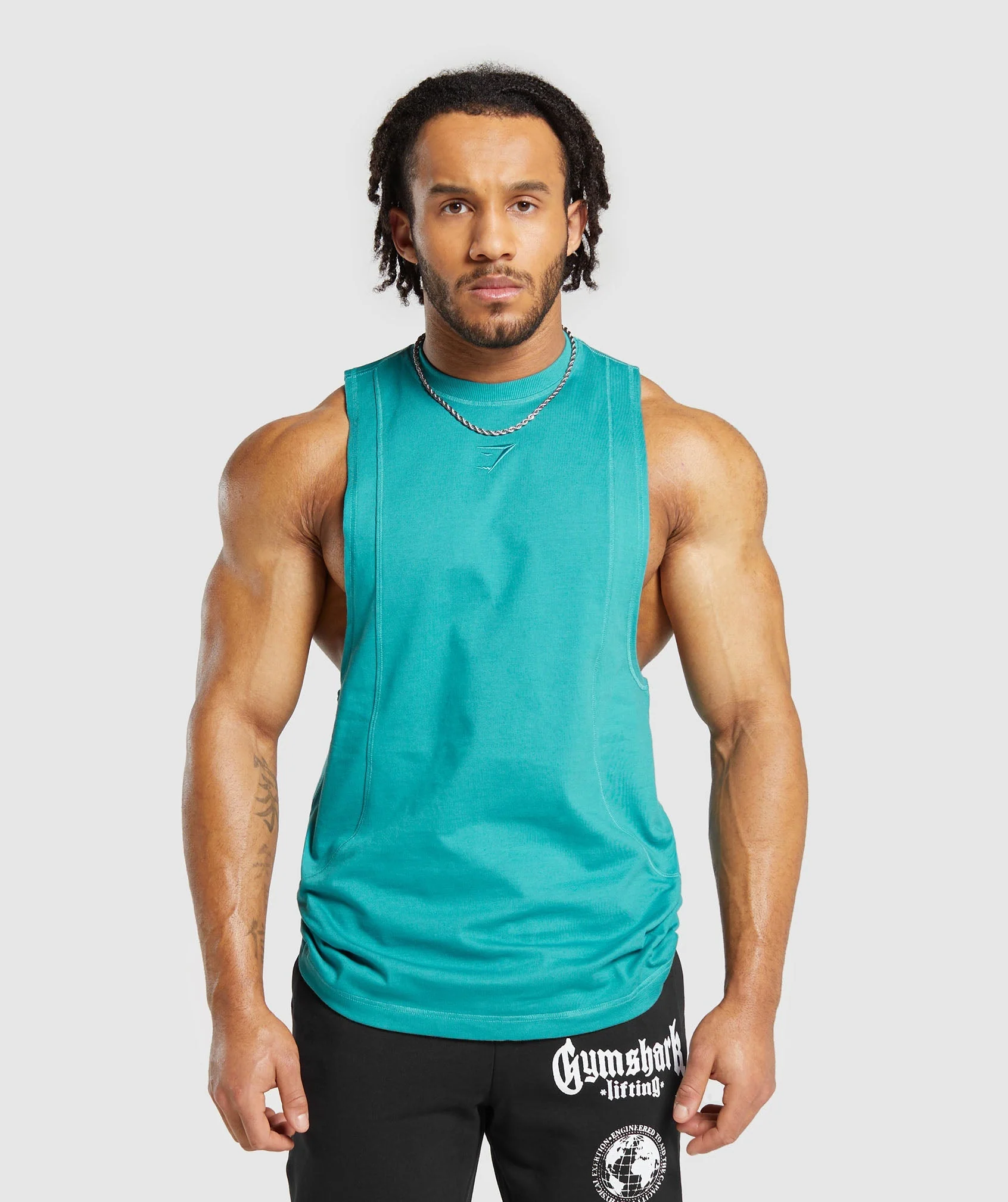 Premium Lifting Drop Arm Tank