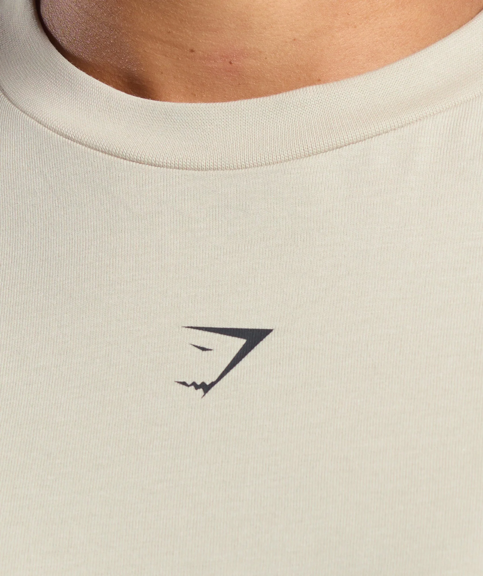 Strength Department Graphic LS Top