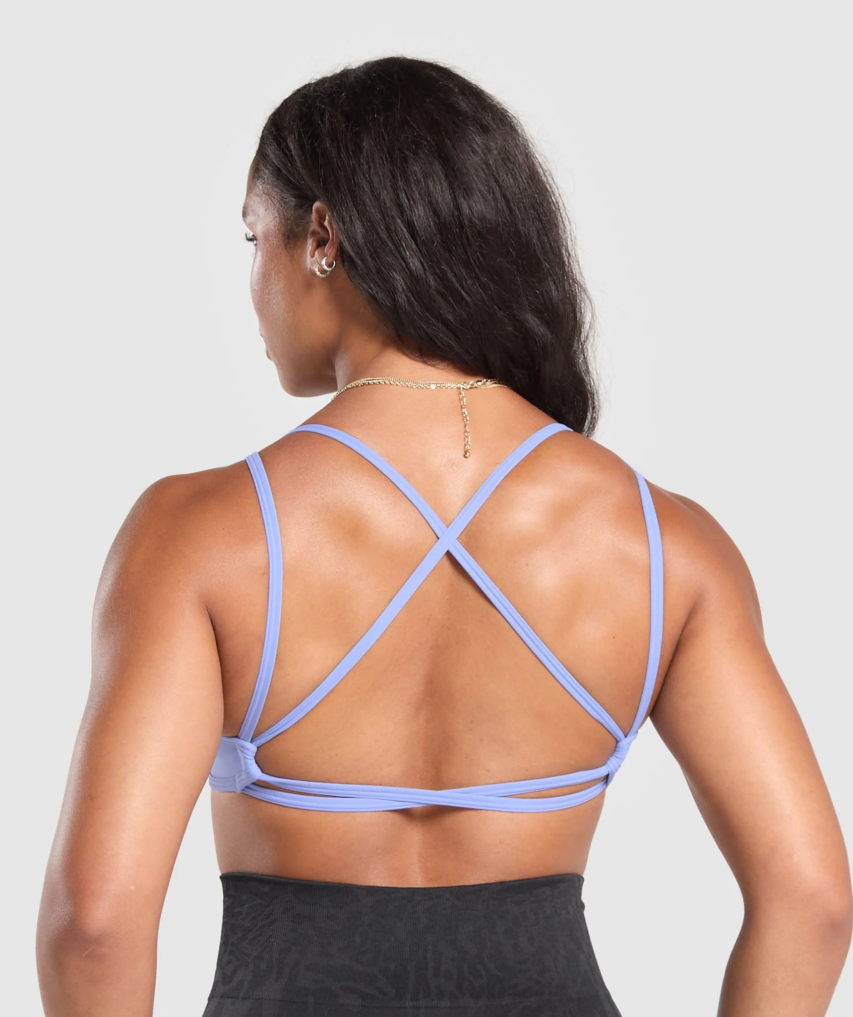 Back Gains Sports Bra