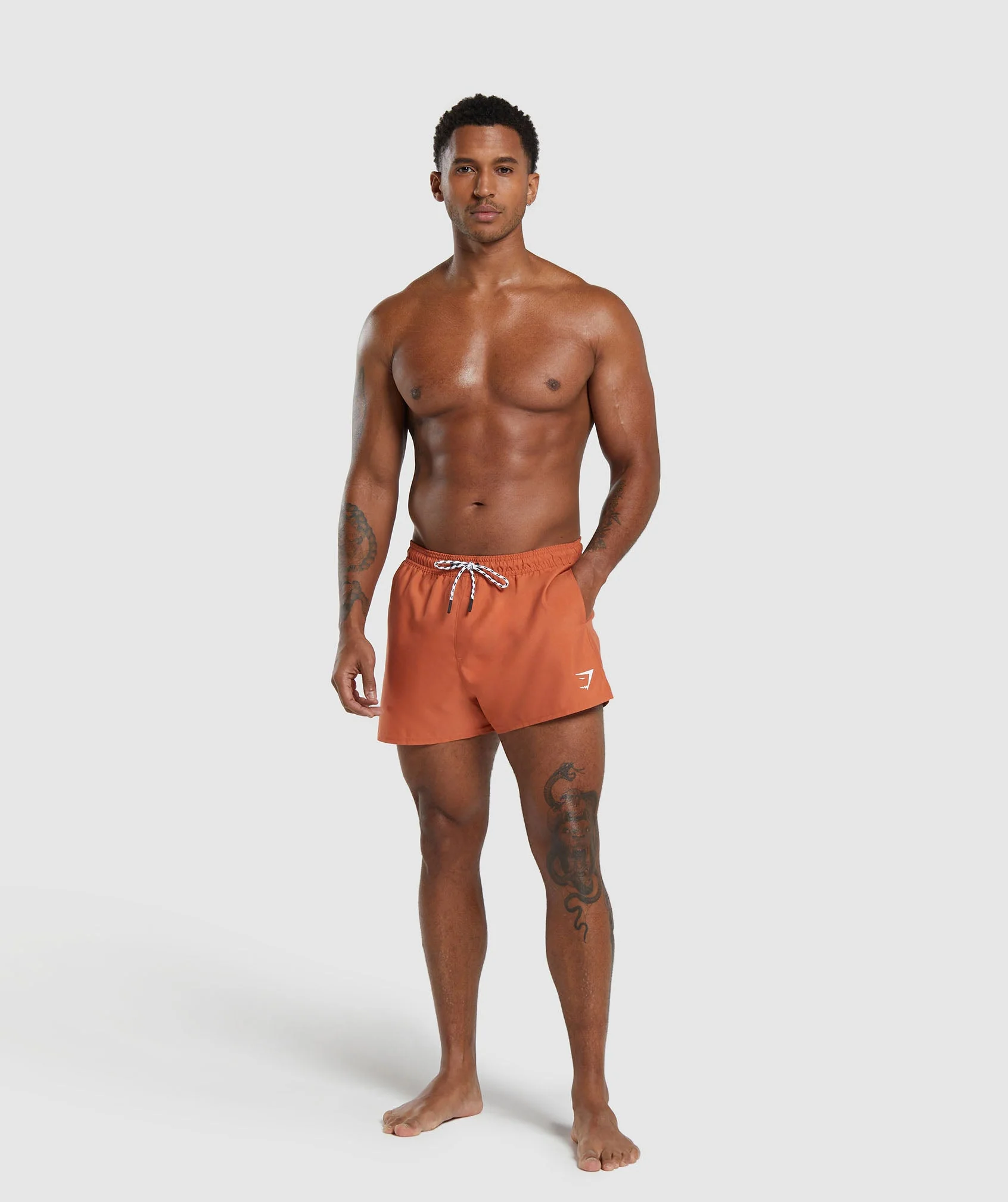 3" Swim Shorts