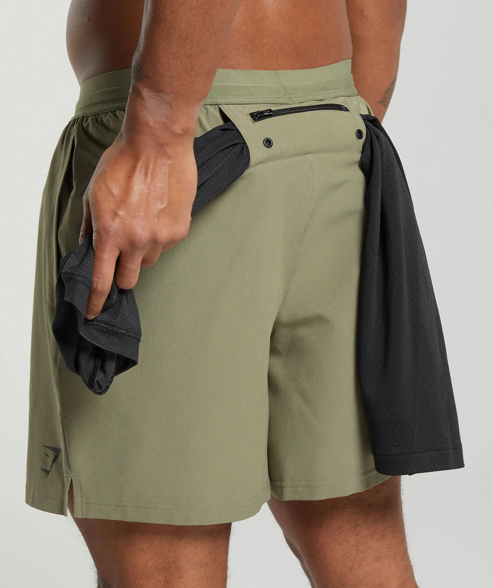 Land to Water 6" Shorts