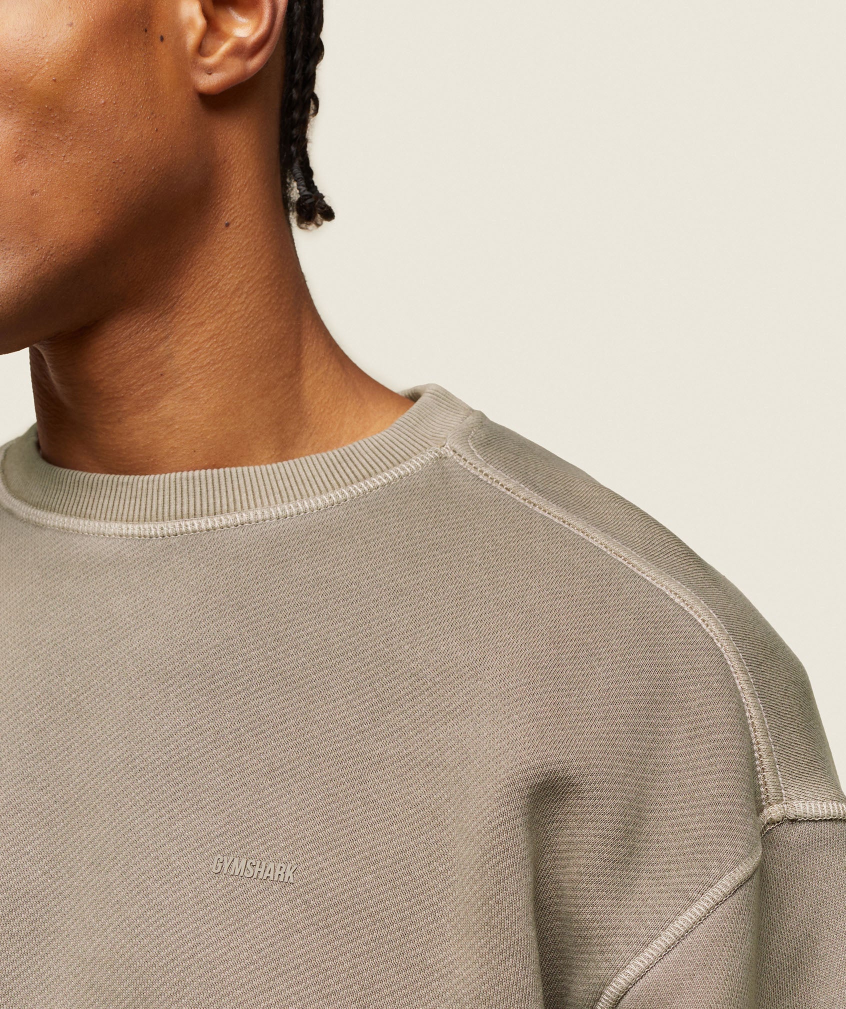 everywear Relaxed Stitch Sweatshirt