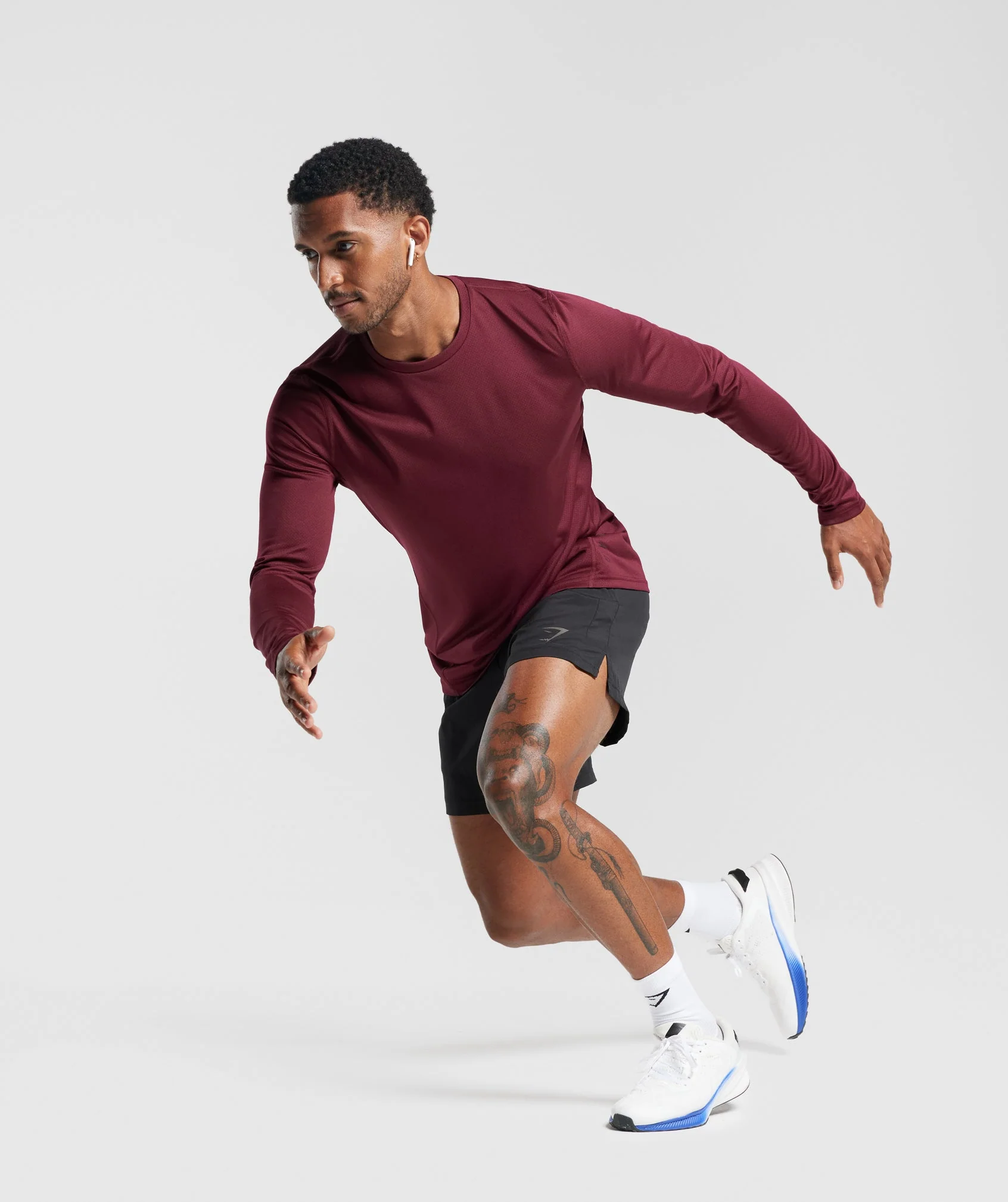 Sport Long Sleeve T-Shirt