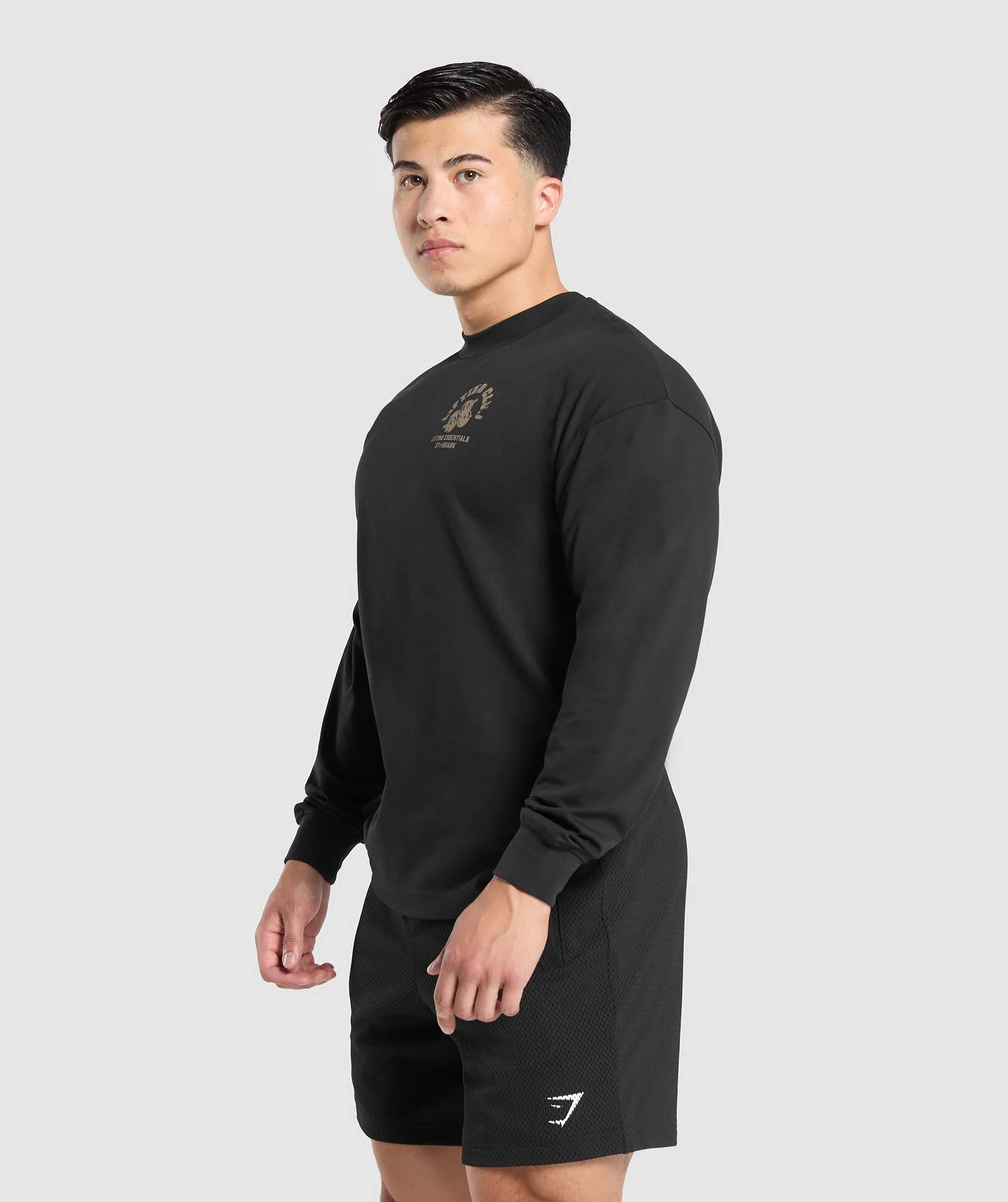 Dumbbells Long Sleeve T-Shirt
