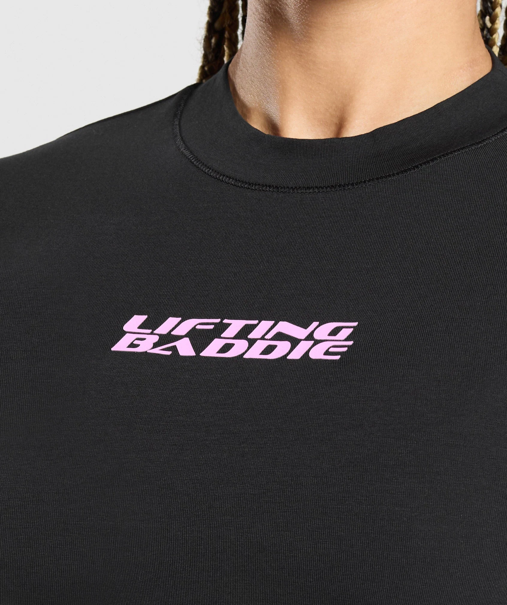 Lifting Baddie T-Shirt