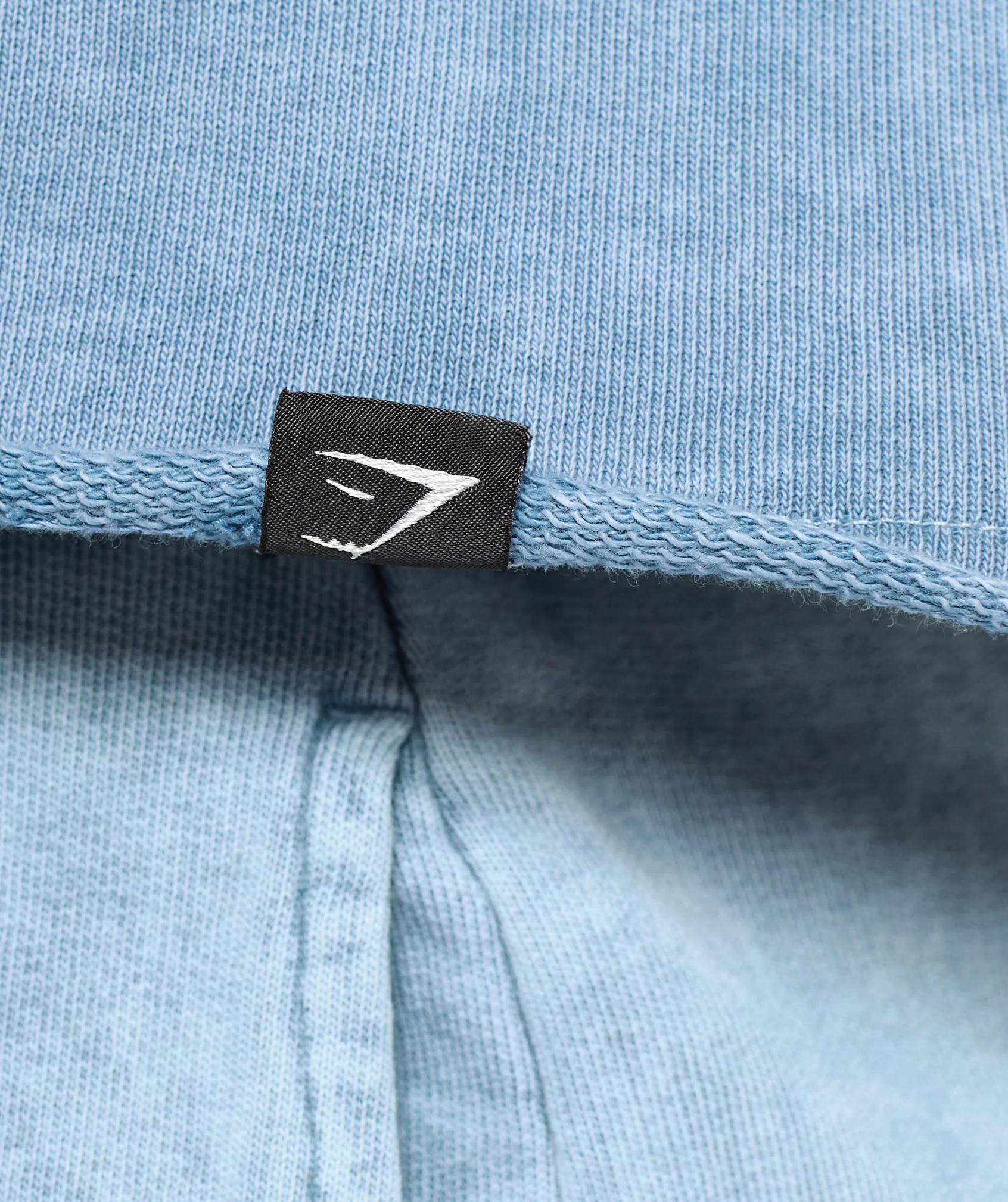 Collegiate Shadow Washed Midi Sweatshirt