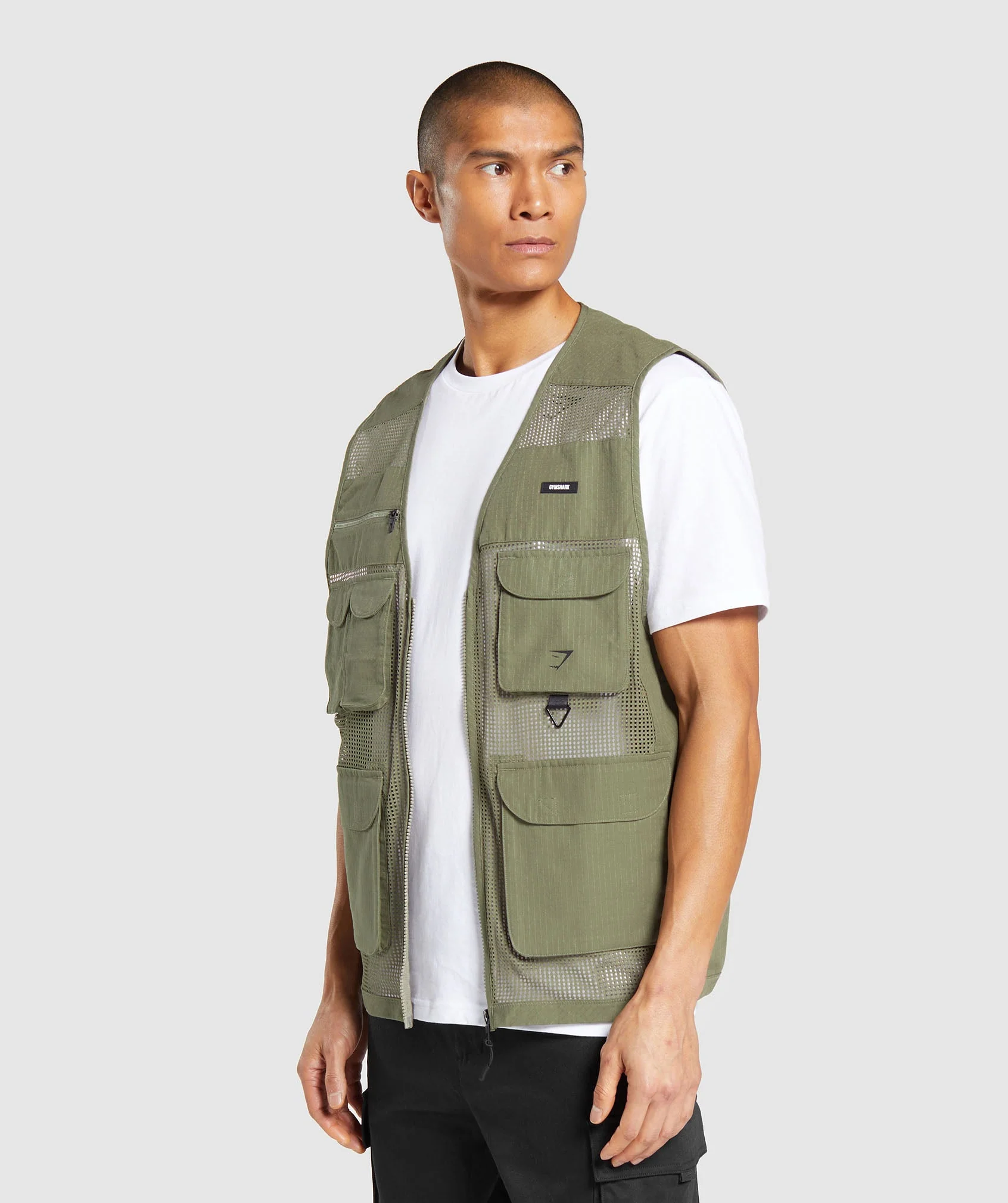 Woven Vest