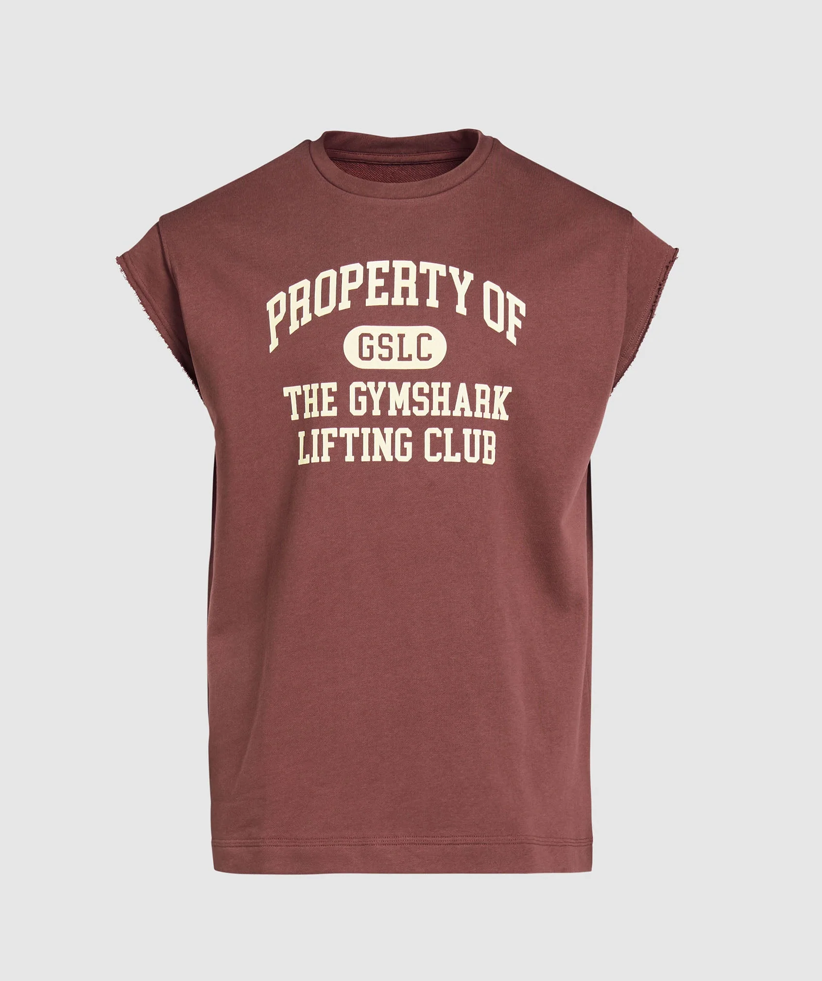 Property Of Cut Off Tank