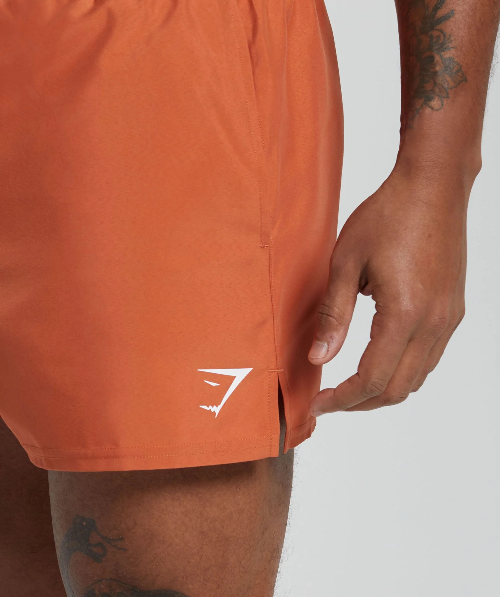 3" Swim Shorts
