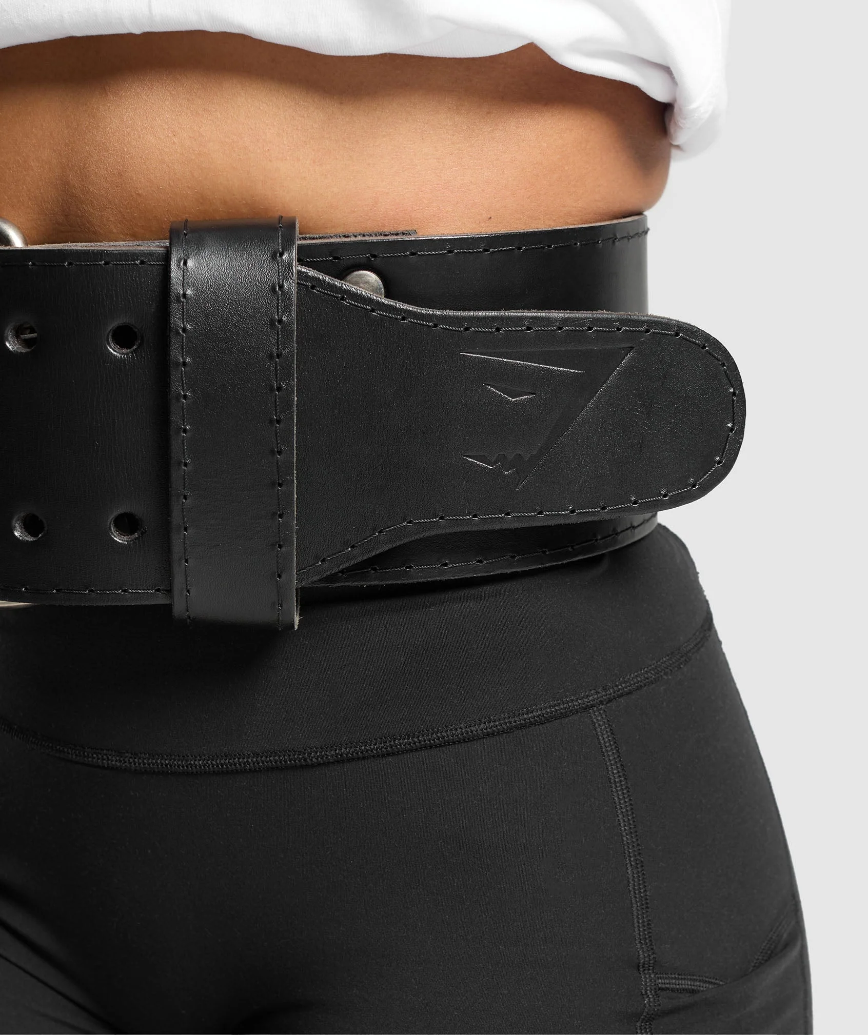 Double Prong Lifting Belt