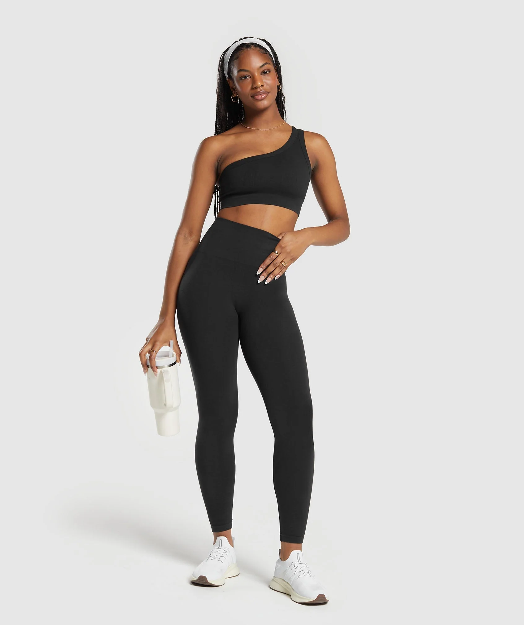 Cotton Seamless Leggings
