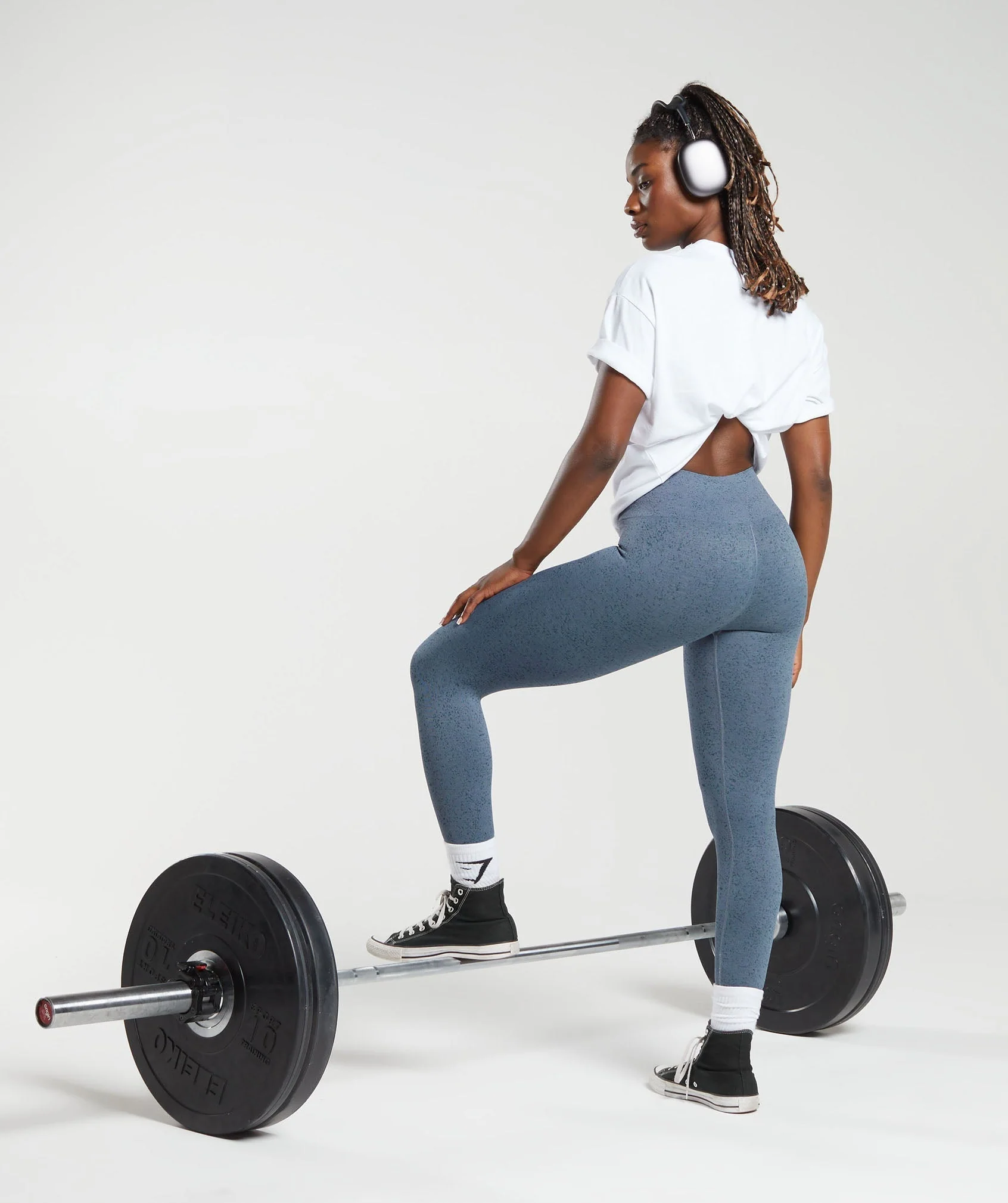 Adapt Fleck Seamless Leggings