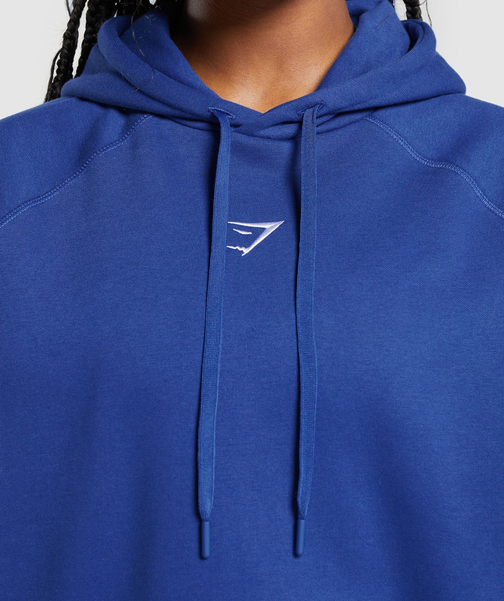 Training Oversized Fleece Hoodie