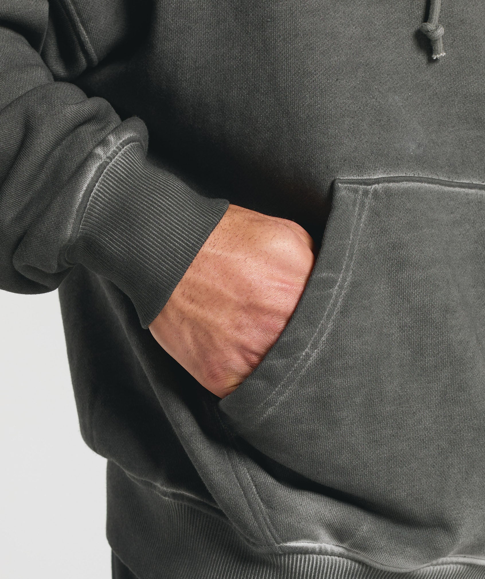 Heavyweight Washed Hoodie