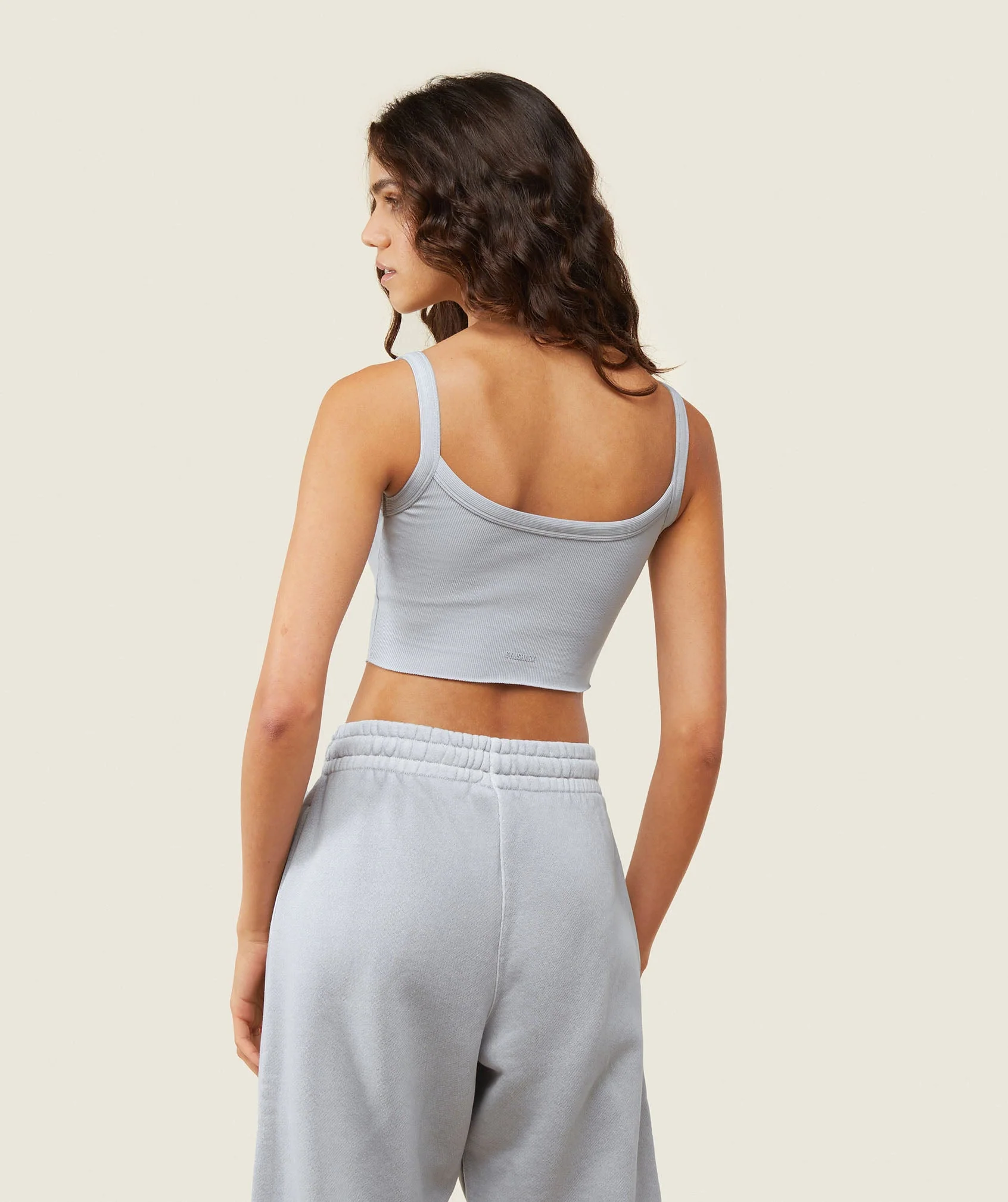 everywear Ribbed Tank