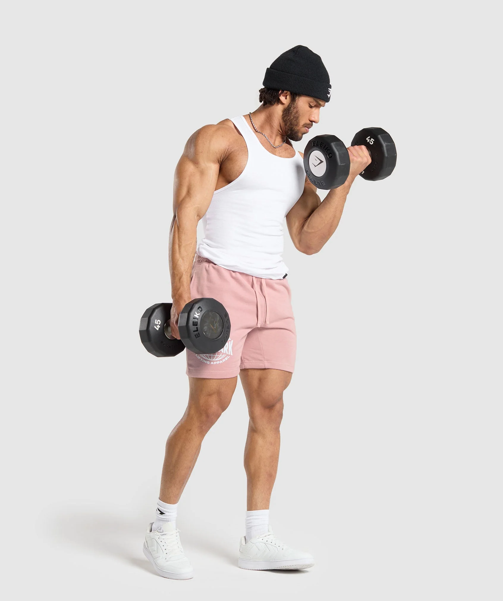 Heavy Duty Apparel 7" Shorts