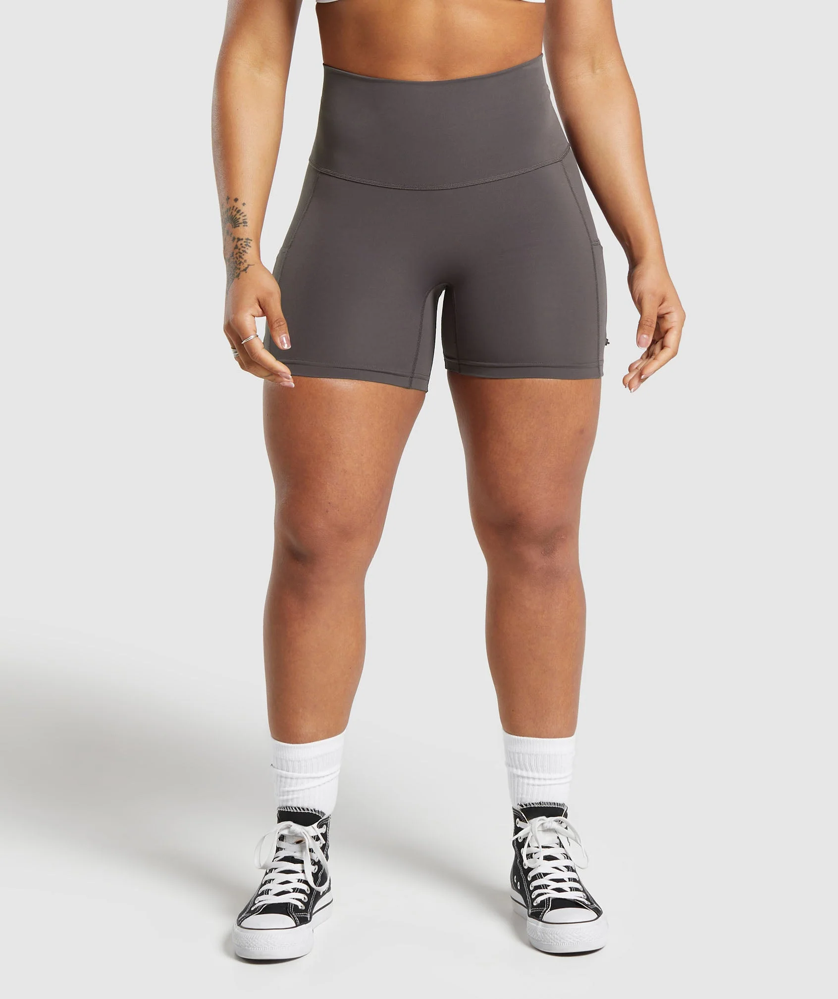 Legacy Logo Tight Shorts