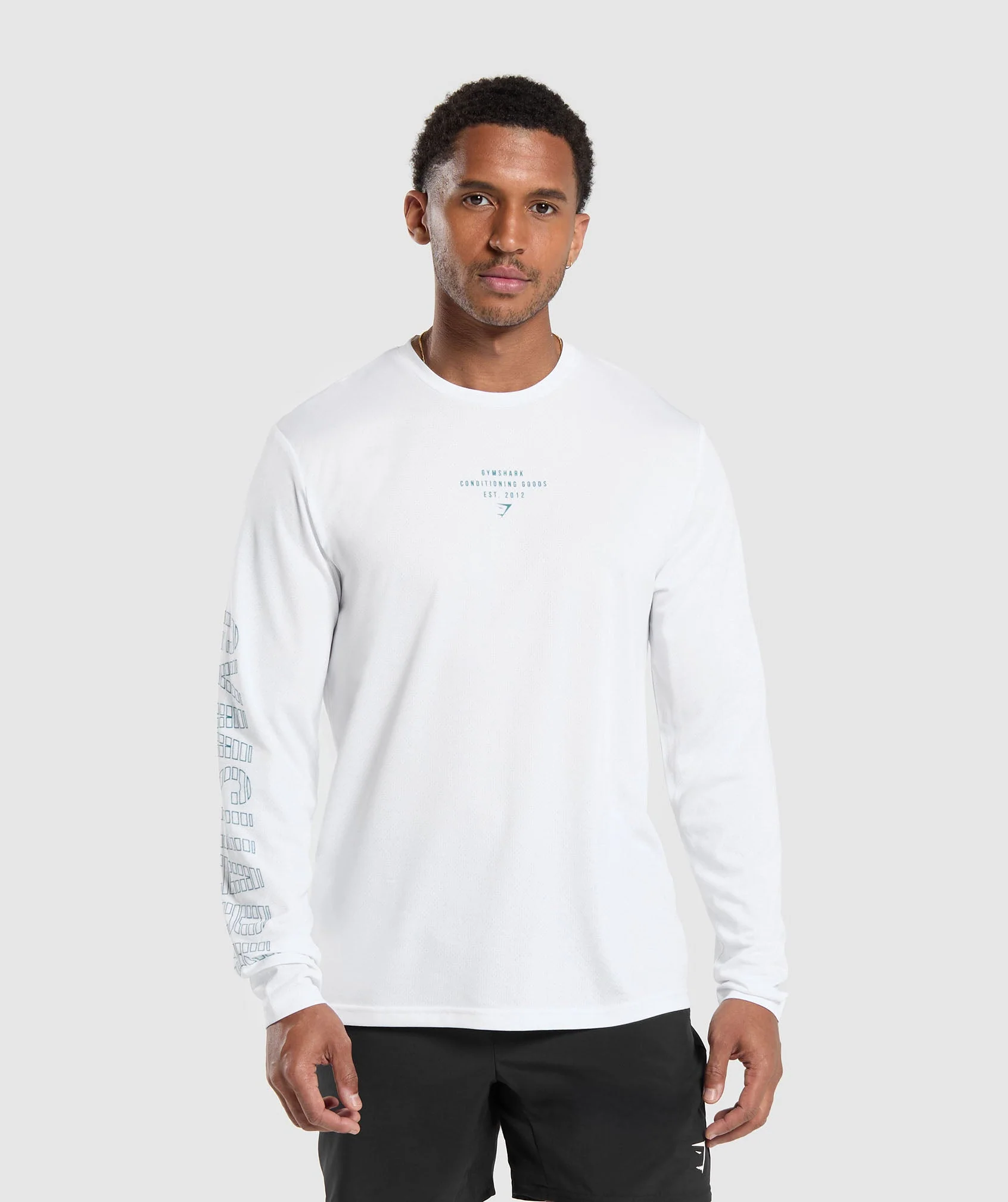 Conditioning Goods Long Sleeve T-Shirt