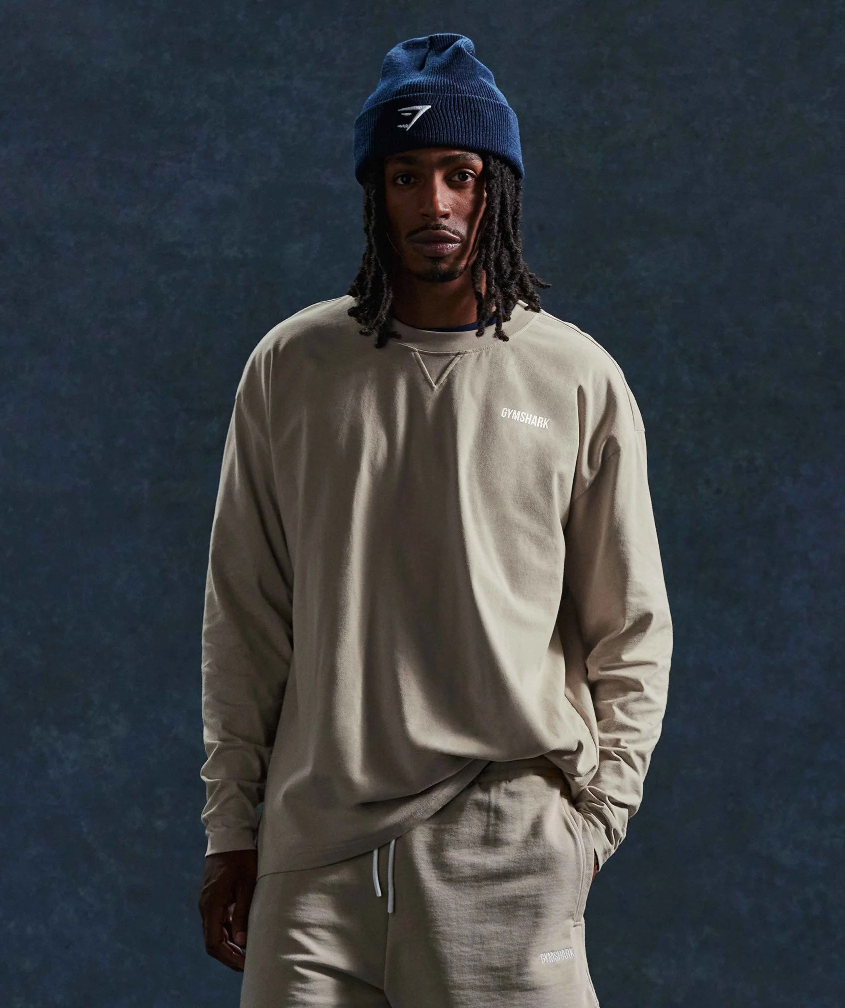 Rest Day Sweats Long Sleeve T-Shirt