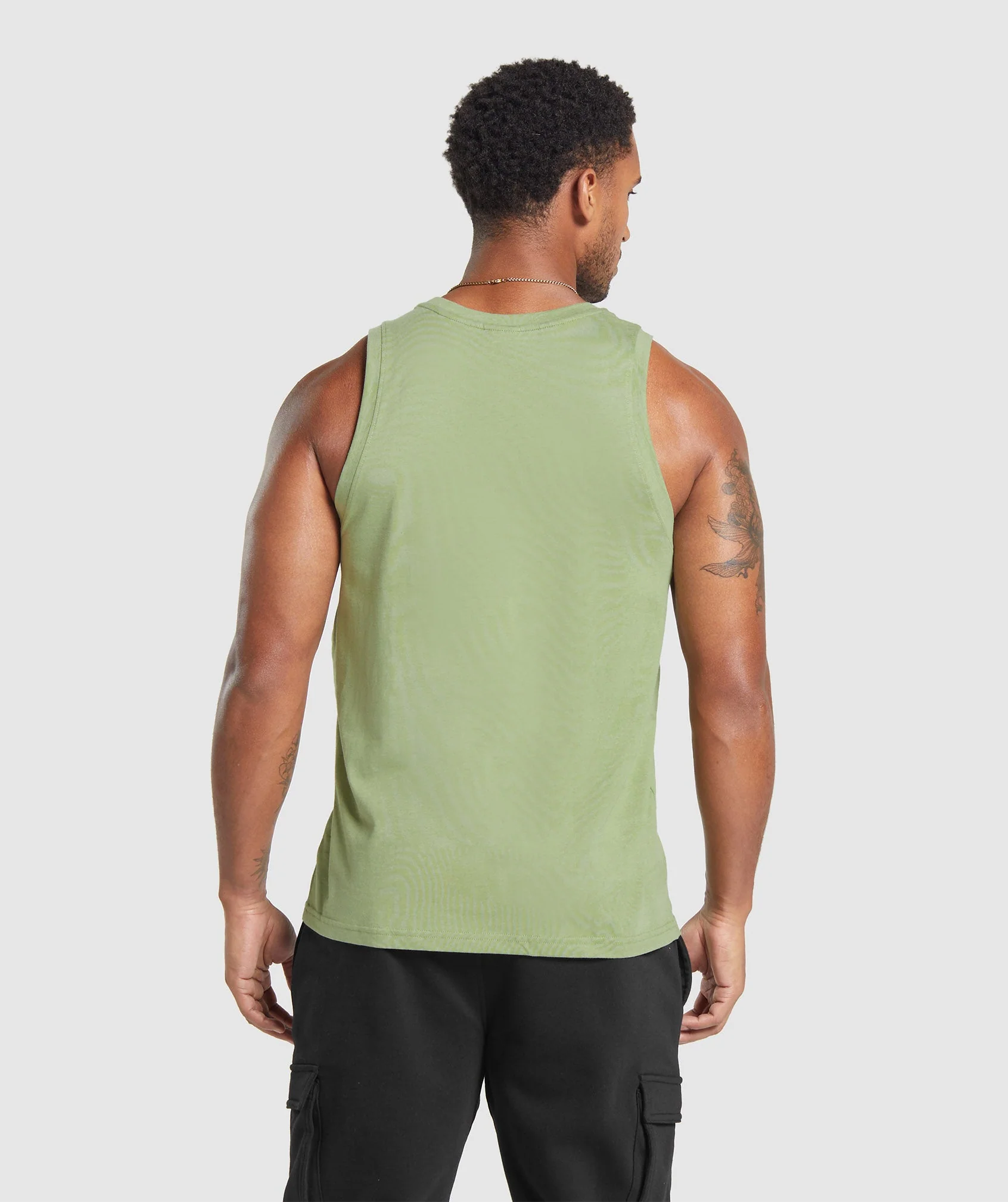 Crest Tank