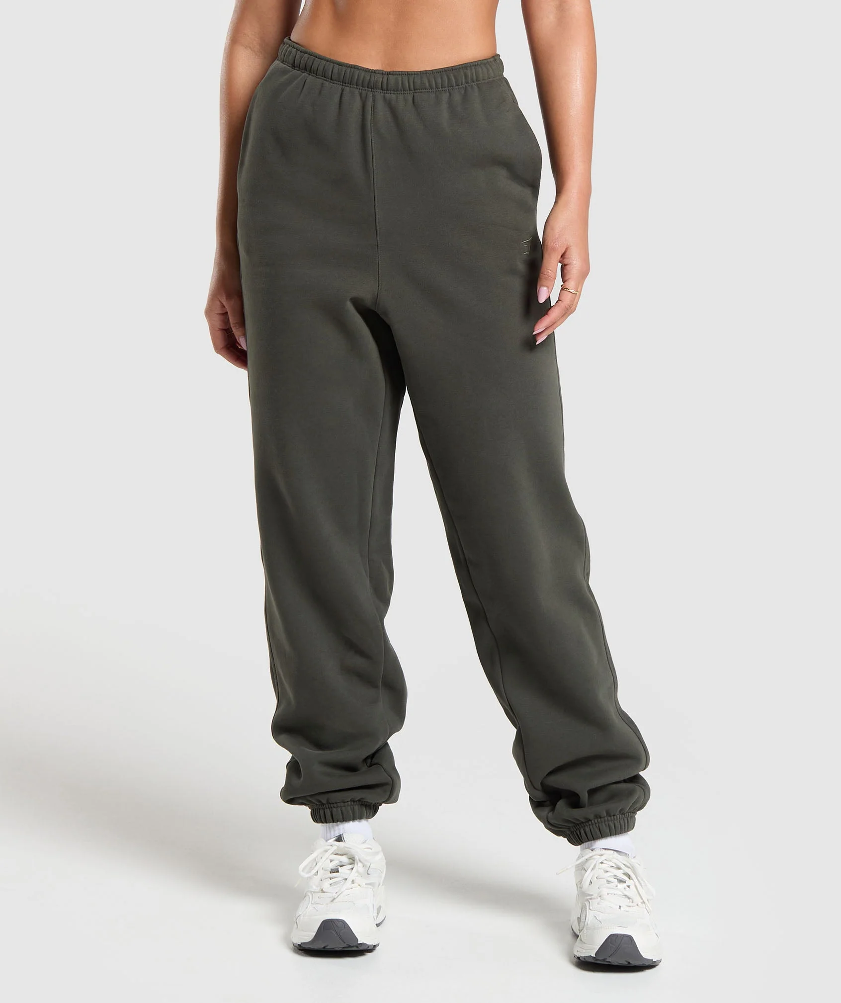 Fleece Joggers