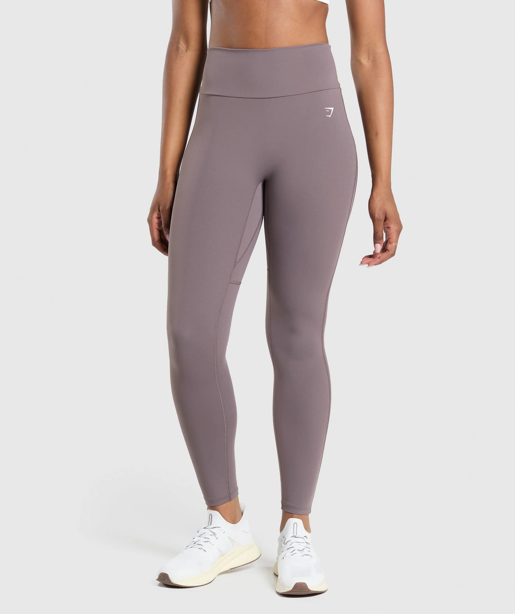 Mesh Placement Leggings