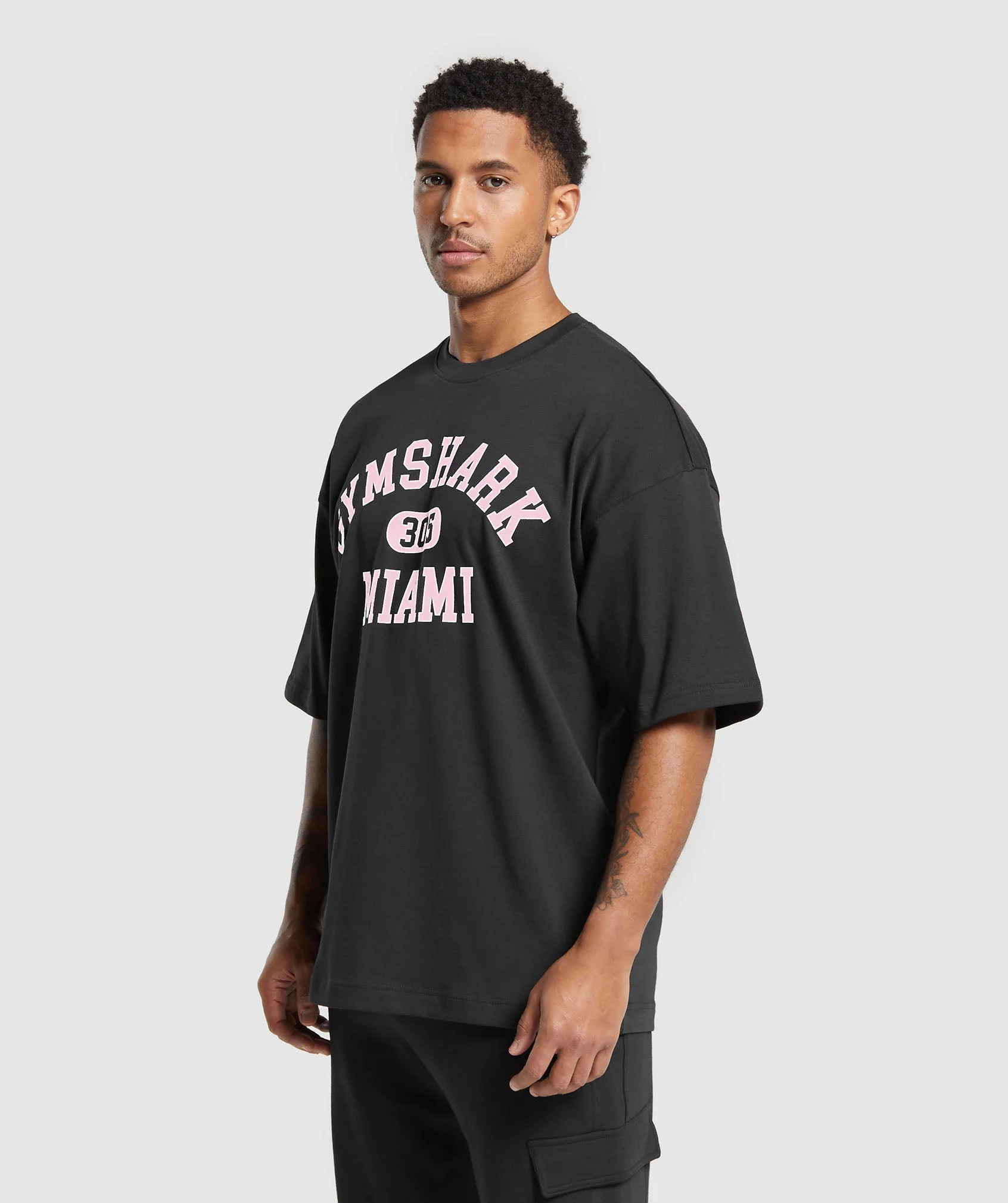 Miami Graphic T-Shirt