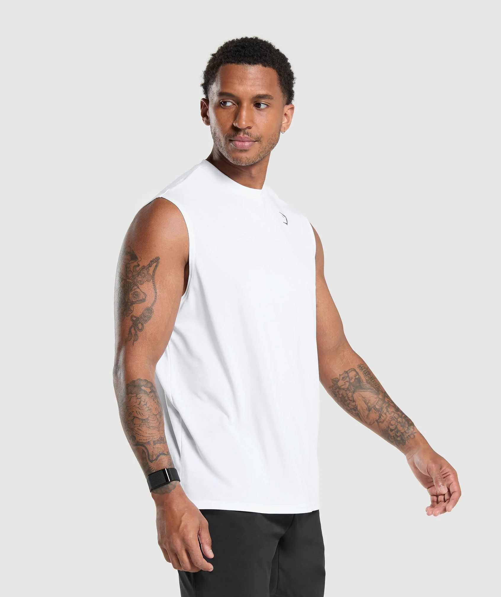 Oversized Performance Tank